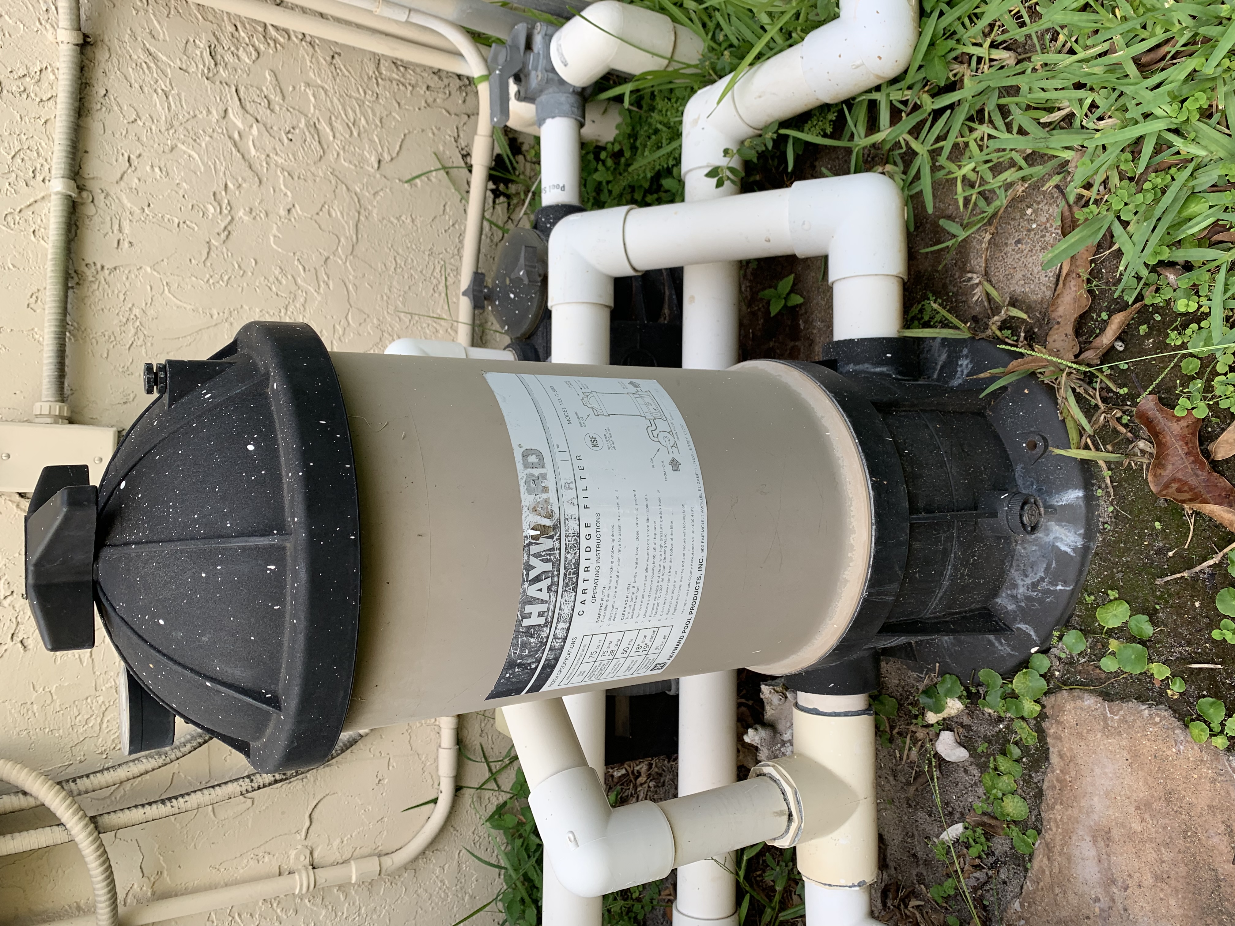 A.O. Smith Century® UST1102 - 1.0 HP Replacement Pool Pump Motor  Round Flange | 56J Frame | Single Speed