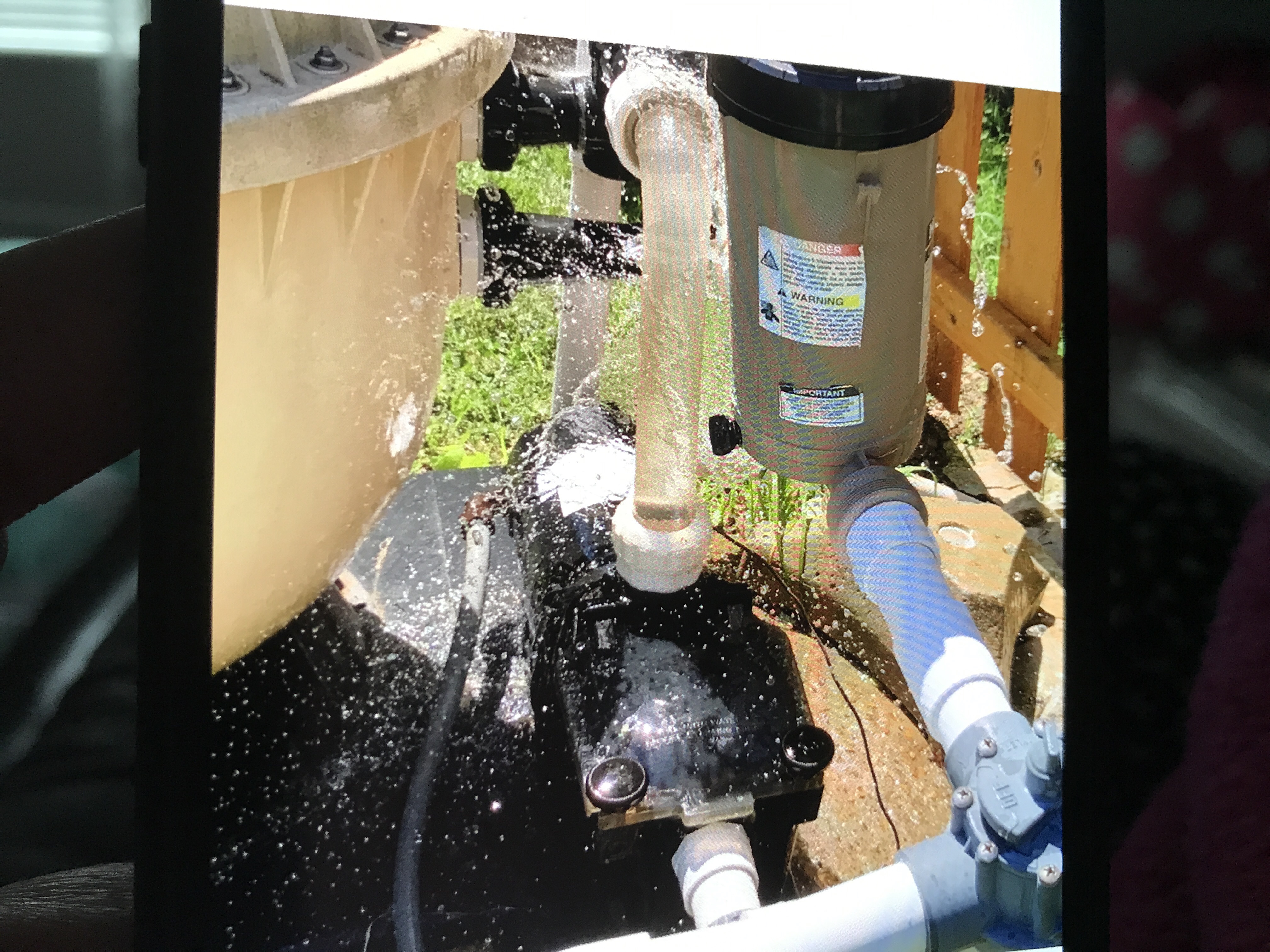 A.O. Smith Century® UST1102 - 1.0 HP Replacement Pool Pump Motor  Round Flange | 56J Frame | Single Speed