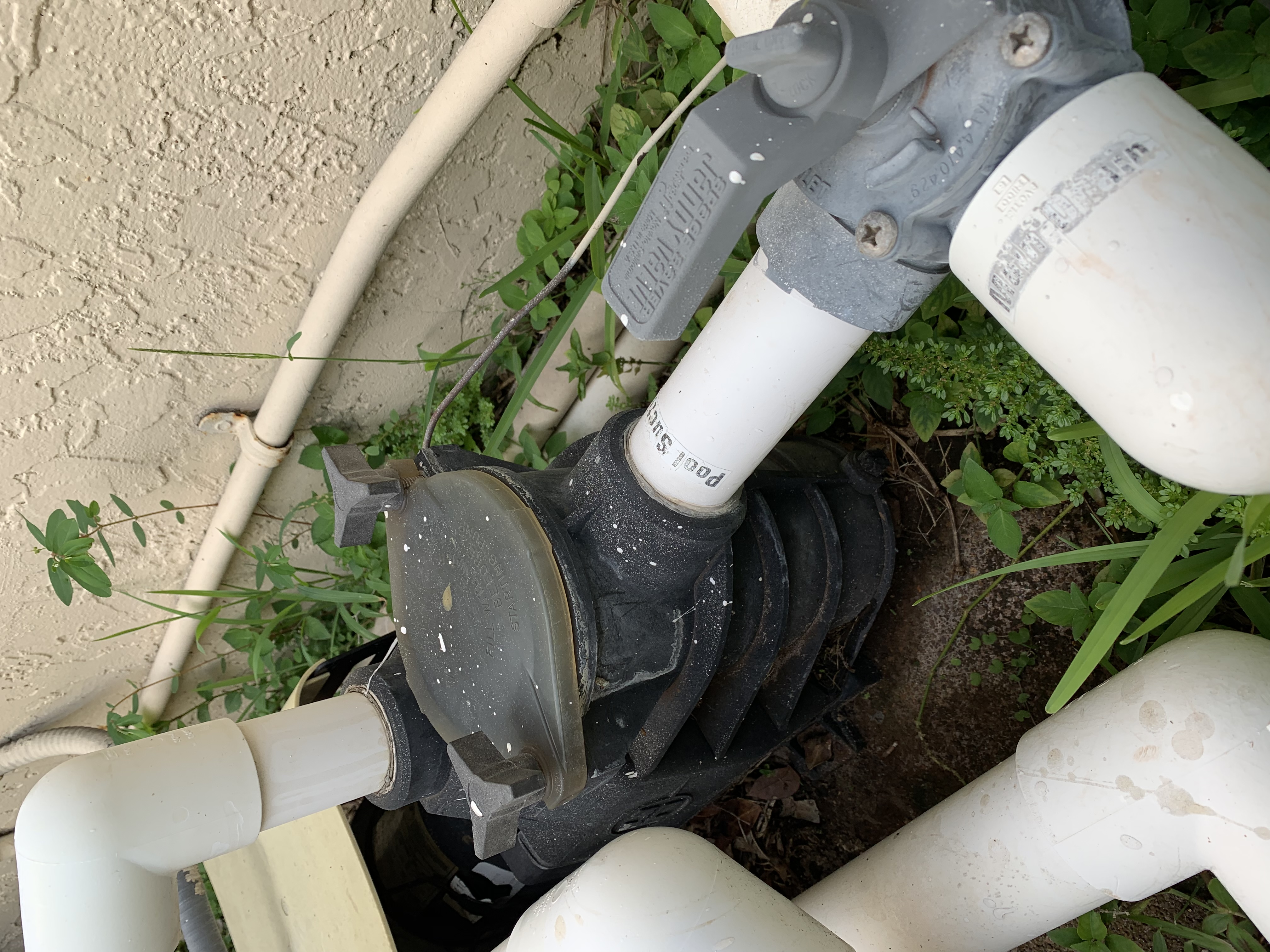 A.O. Smith Century® UST1102 - 1.0 HP Replacement Pool Pump Motor  Round Flange | 56J Frame | Single Speed