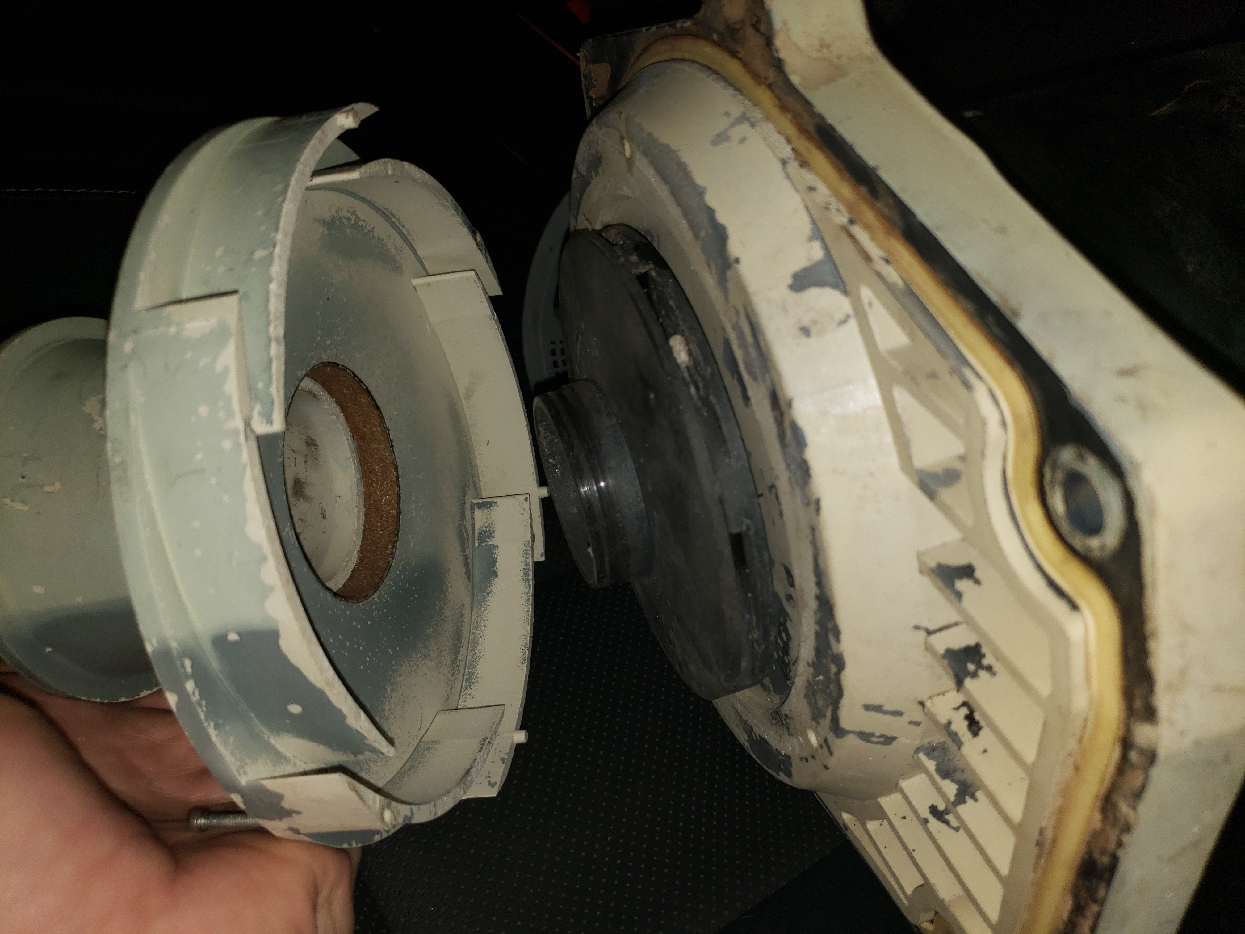 A.O. Smith Century® 1.0 HP Up-Rated Pool Pump Motor - USQ1102  Single Speed | Square Flange | 48Y Frame