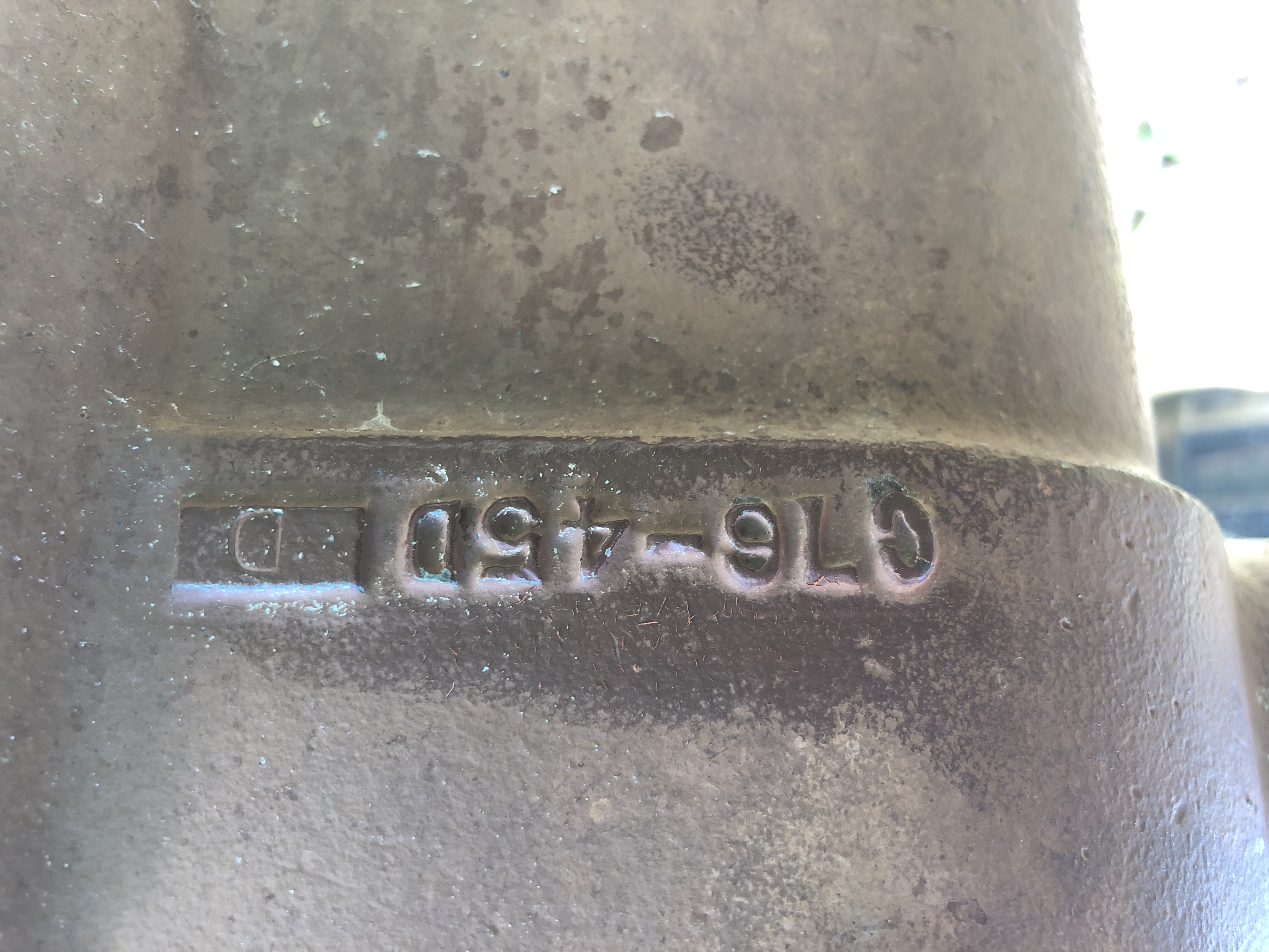 A.O. Smith Century® 1.0 HP Up-Rated Pool Pump Motor - USQ1102  Single Speed | Square Flange | 48Y Frame