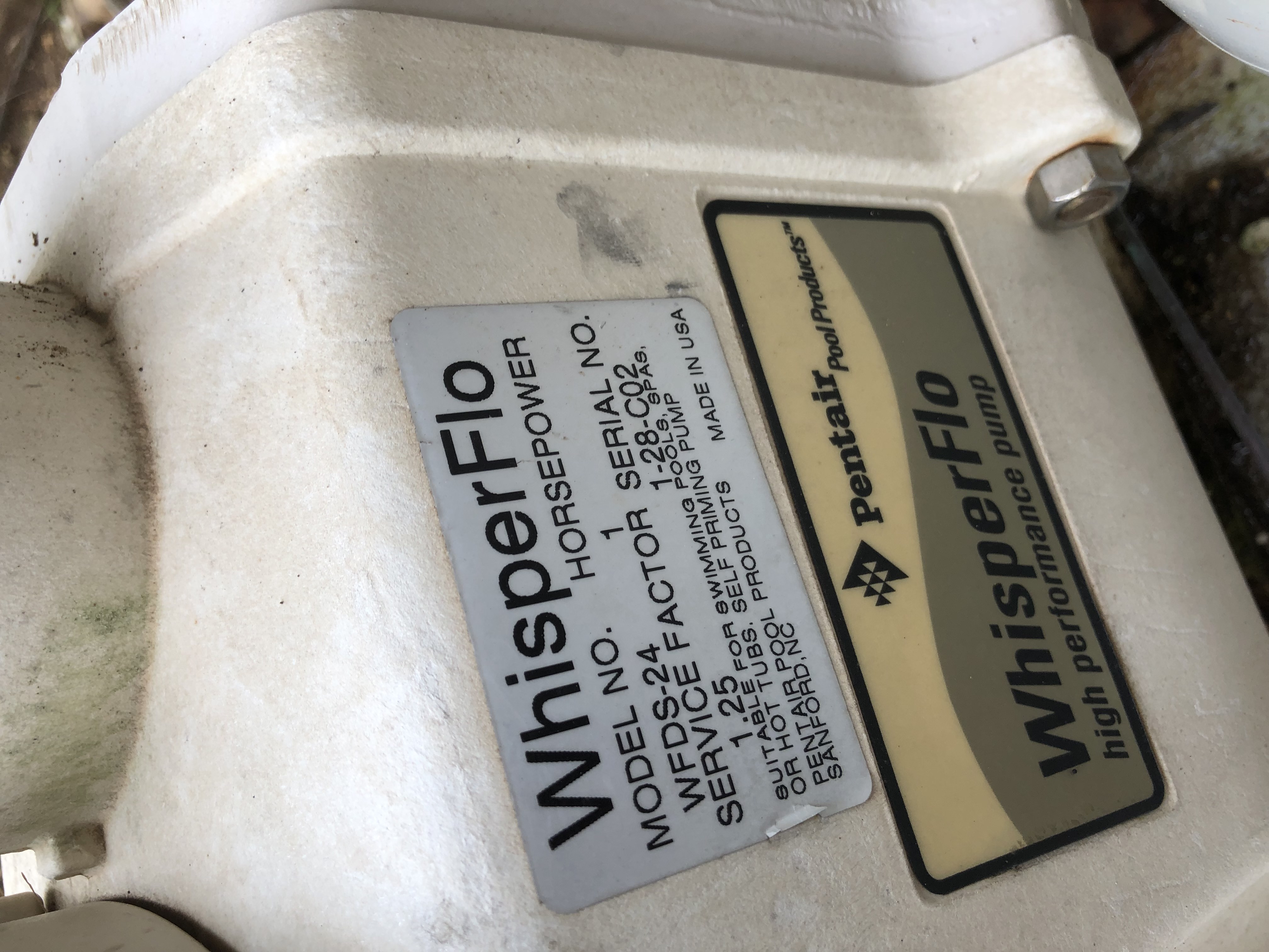 Questions for A.O. Smith Century 1.0 HP Square Flange 56Y