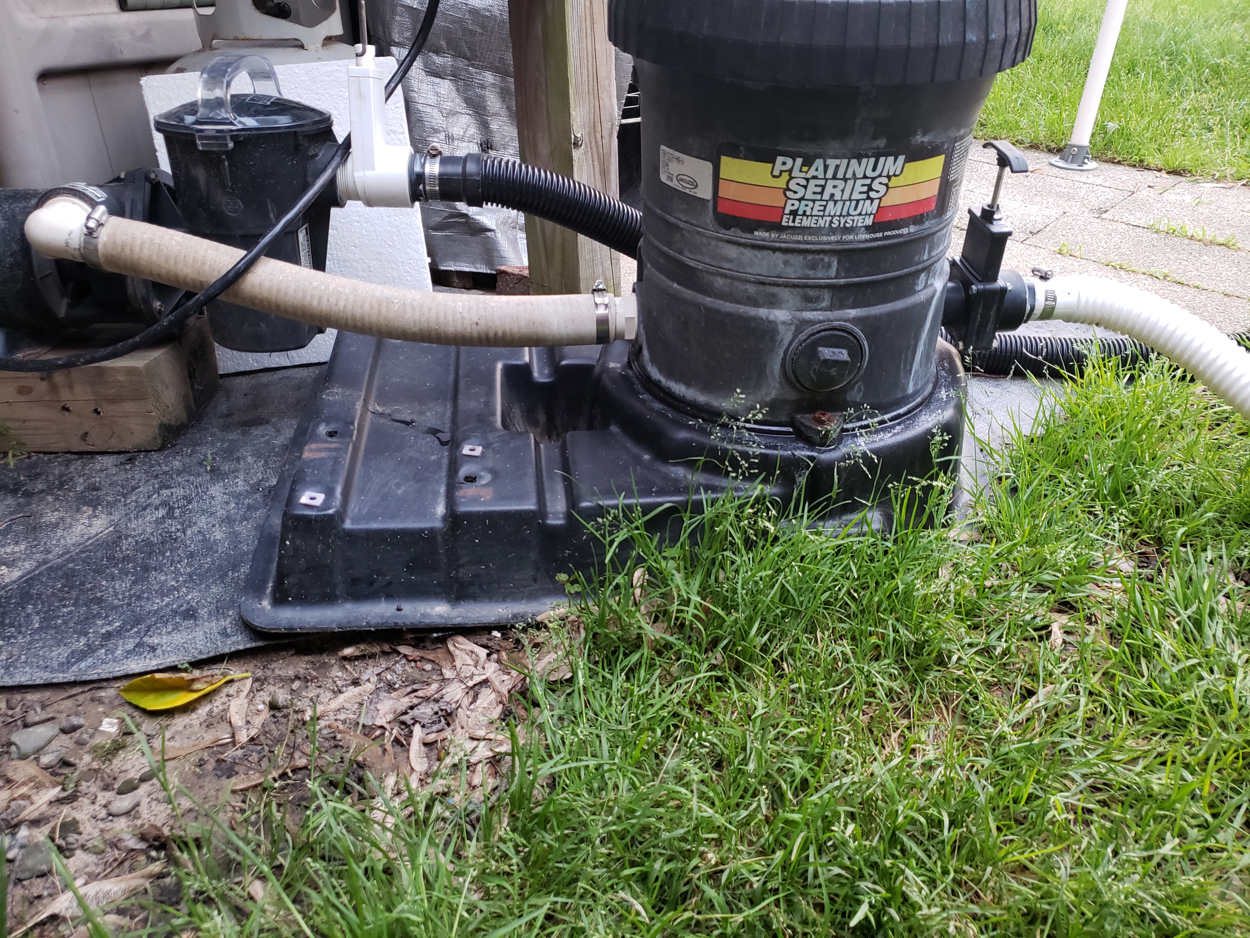 Century (A.O. Smith) 1.0 HP Full Rate EE Motor, Square Flange 56Y Frame, Single Speed - Model B2841V1