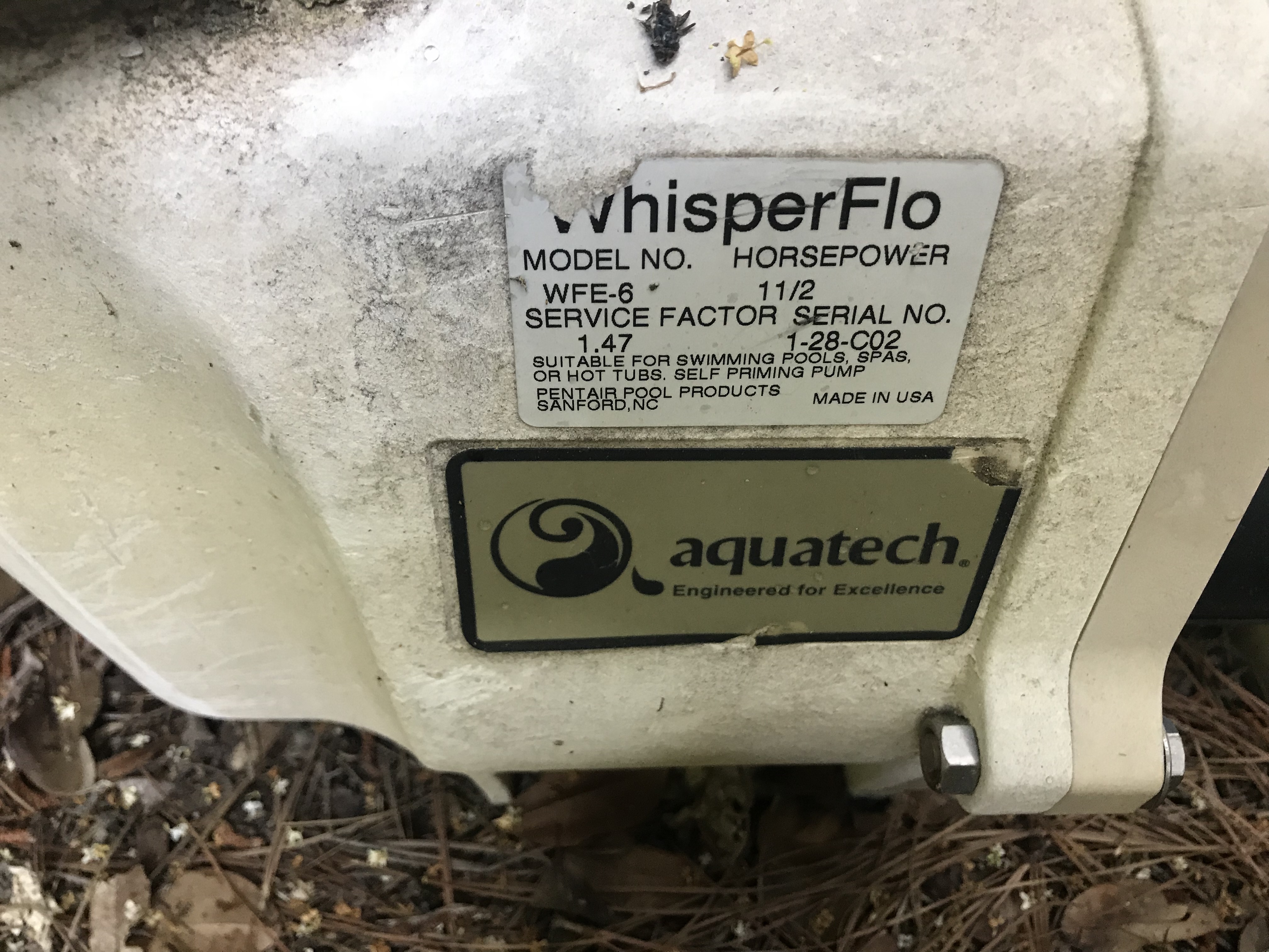 Questions for Century (A.O. Smith) 1.0 HP Full Rate EE Motor Questions for Century (A.O. Smith) 1.0 HP Full Rate EE Motor