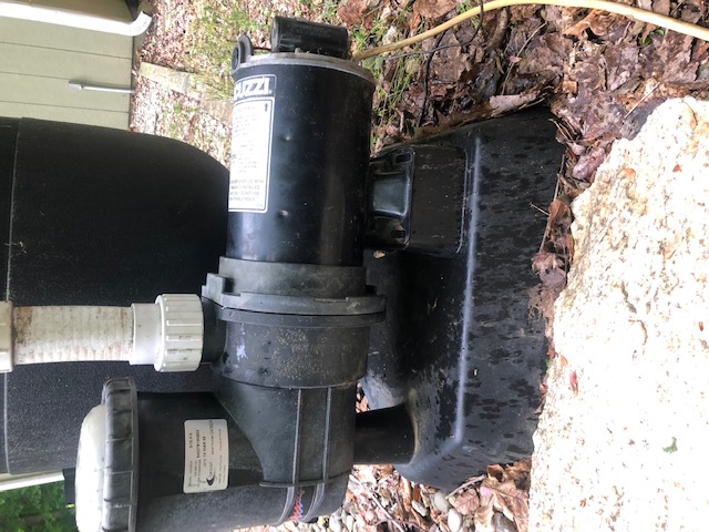 A.O. Smith Century® UST1152 - 1.5 HP Replacement Pool Pump Motor  Round Flange | 56J Frame | Single Speed