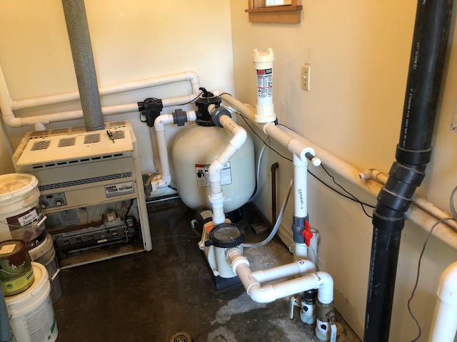 Century® (A.O. Smith) 1.5 HP Up-Rate Pool Pump Motor - USQ1152  Square Flange | 48Y Frame | Single Speed