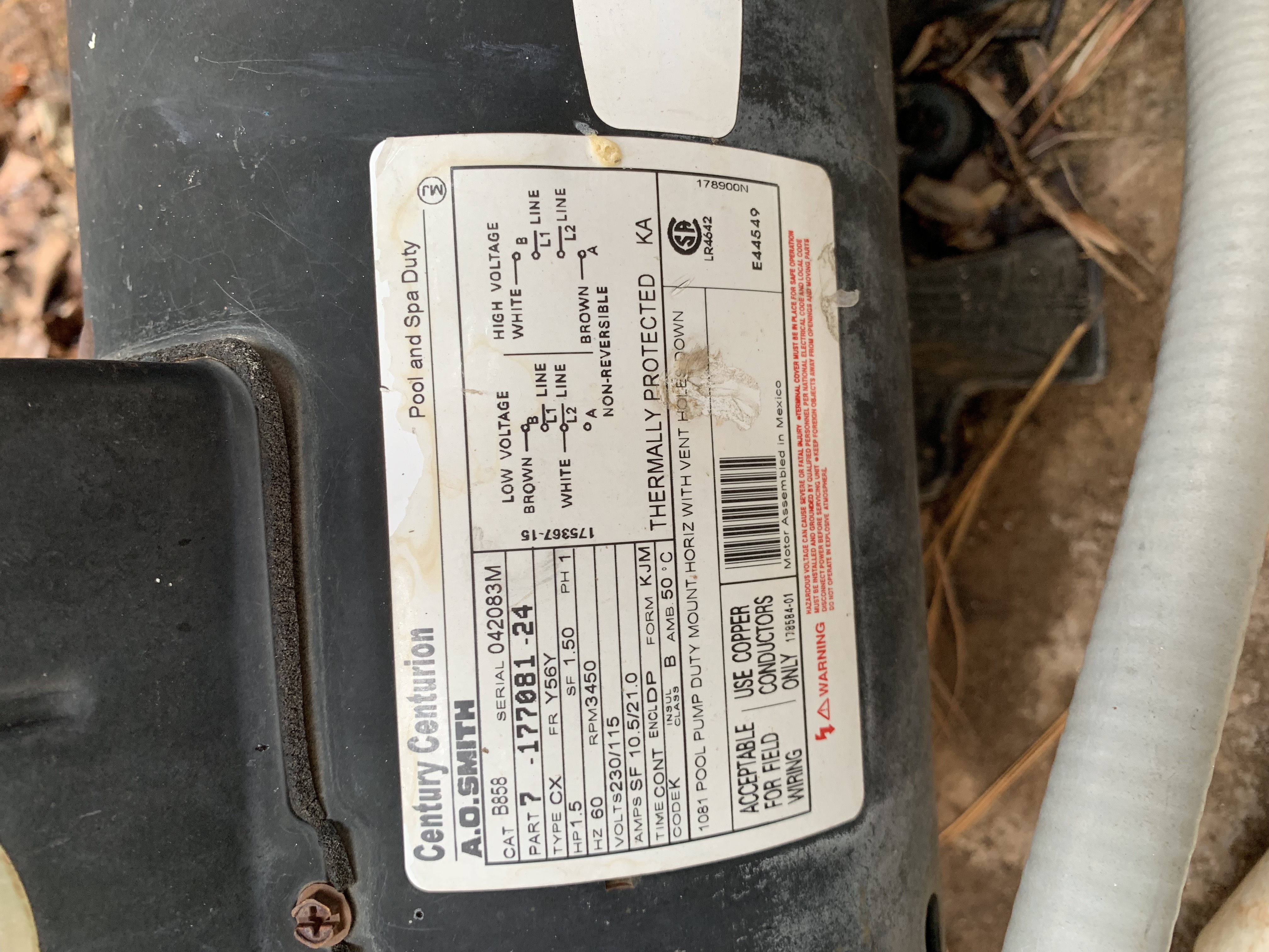 ao smith pool pump century 1081 pool pump duty ao smith pool pump century 1081 pool pump duty