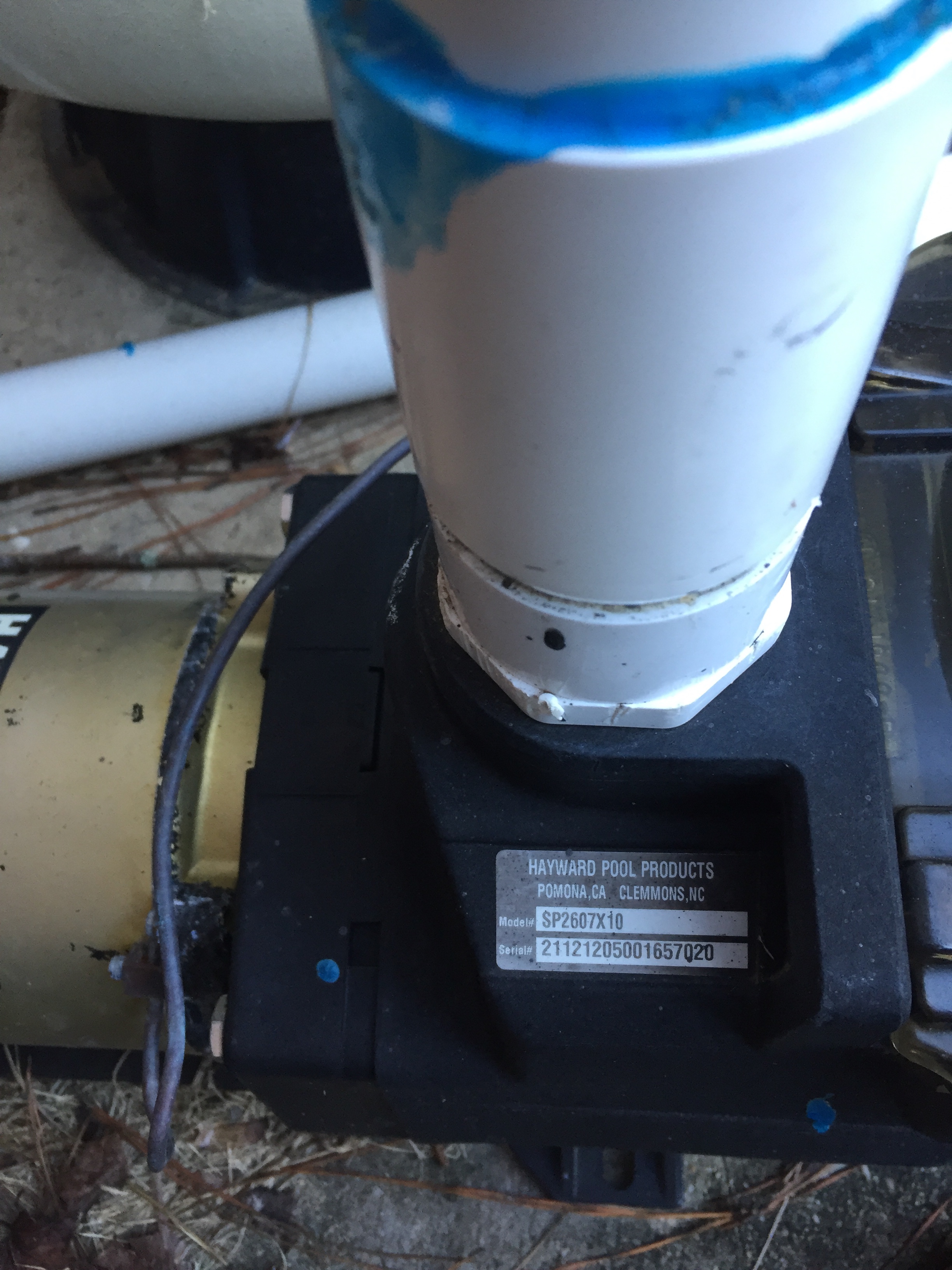 Century (A.O. Smith) 1.65 HP Motor, V-Green, Round Flange 56J, Variable Speed, 208-230V - Model ECM16CU (Discontinued)