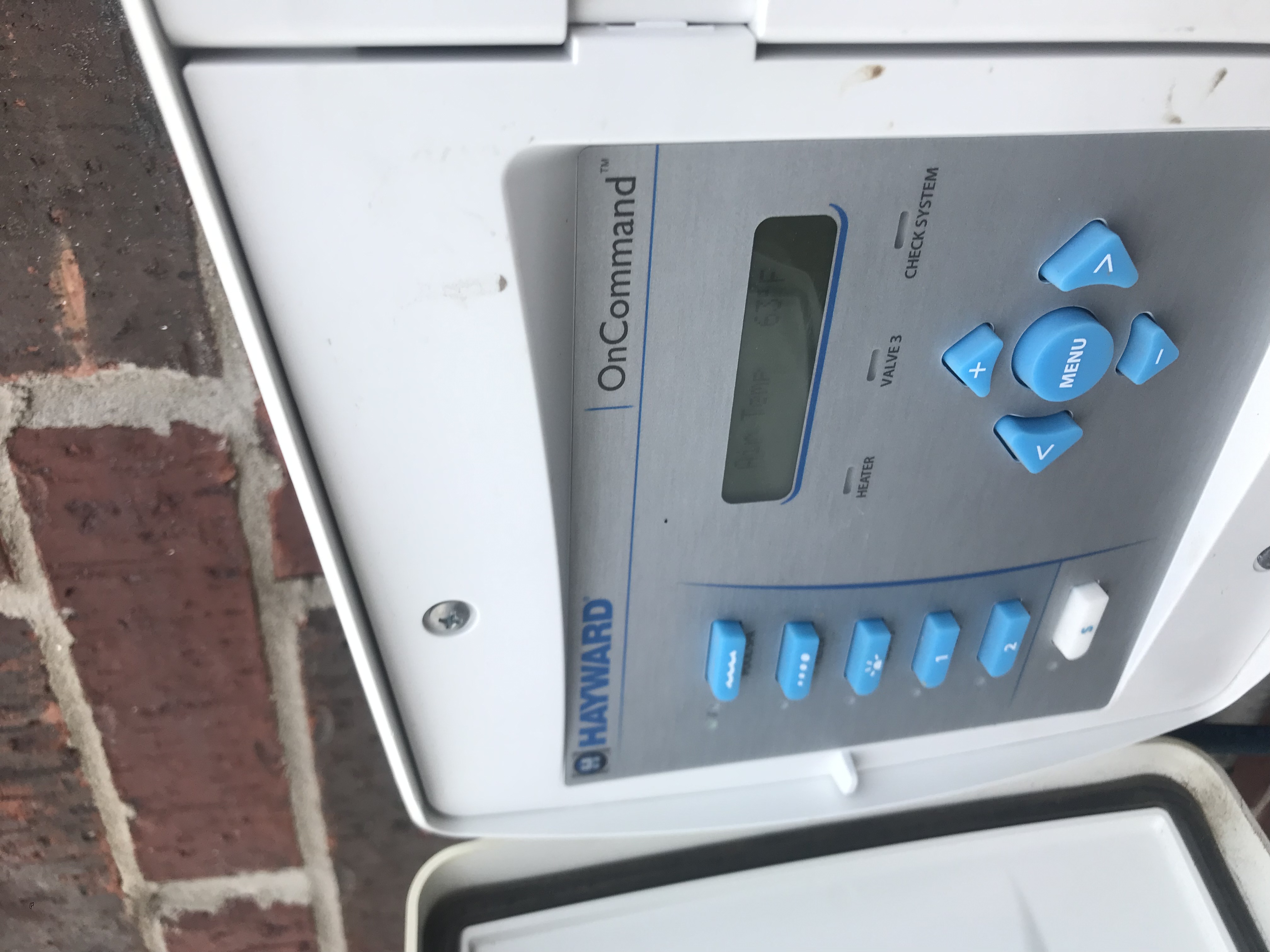 Century (A.O. Smith) 1.65 HP Motor, V-Green, Square Flange 48Y, Variable Speed - Model ECM16SQU