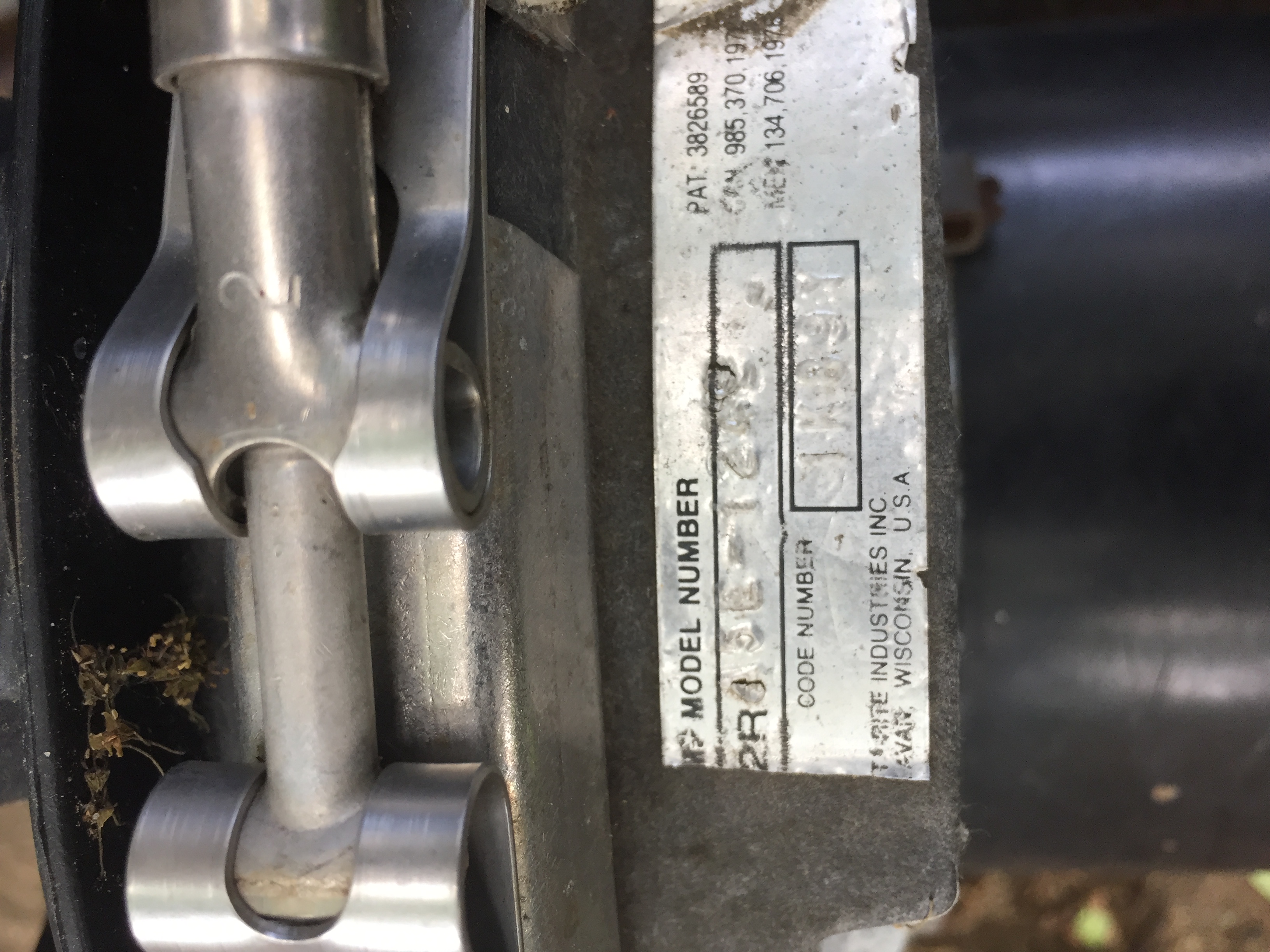 Century (A.O. Smith) 1.65 HP Motor, V-Green, Square Flange 48Y, Variable Speed - Model ECM16SQU