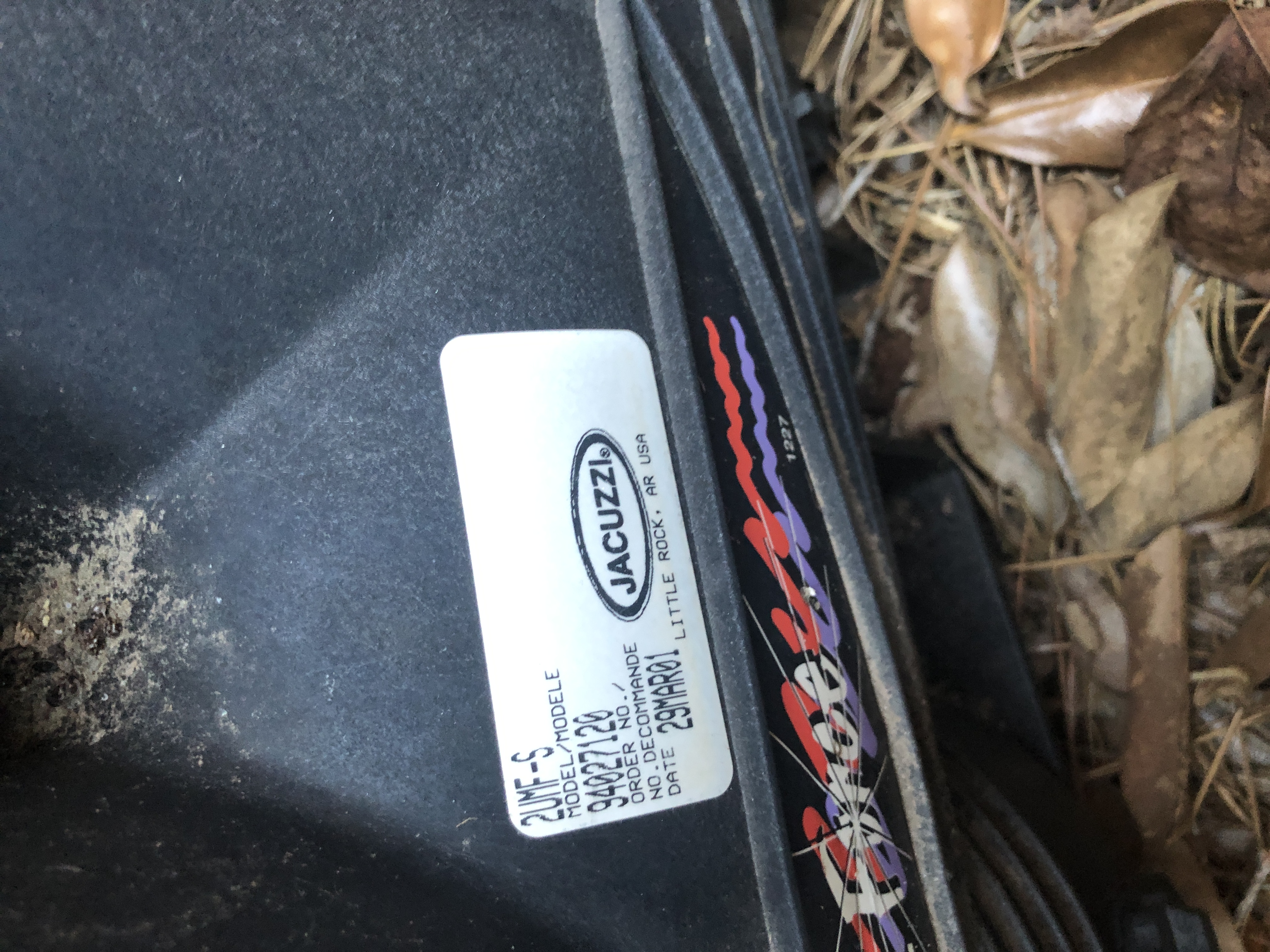 Century (A.O. Smith) 2.0 HP Full Rate Energy Efficient, Motor, Round Flange, 56J Frame, Single Speed - Model B130