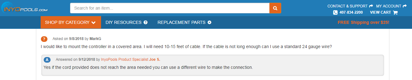 A.O. Smith User Interface Off-Board Mounting Kit - 2512723-001