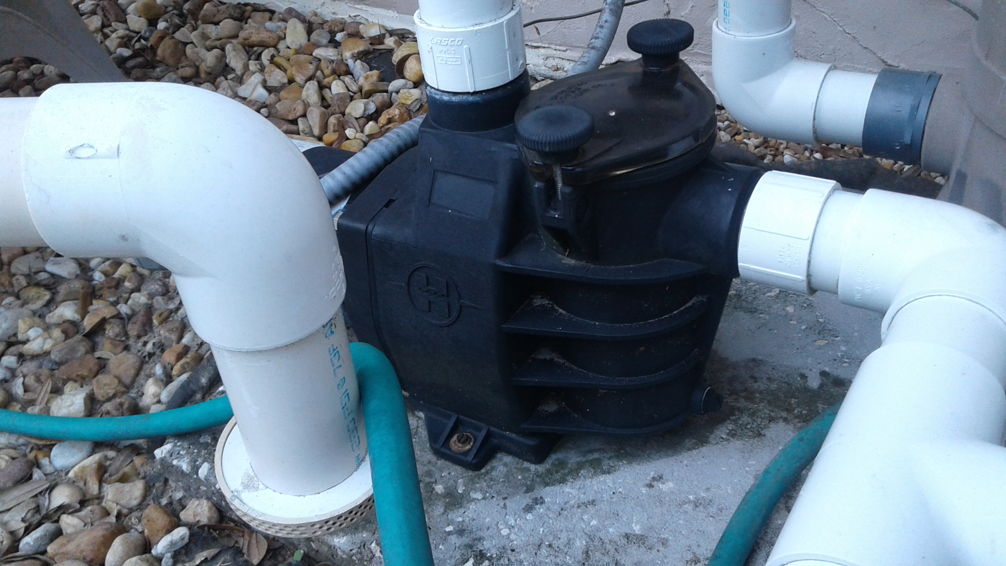 Century (A.O. Smith) 1.65 HP Motor, V-Green, Round Flange 56J, Variable Speed, 208-230V - Model ECM16CU (Discontinued)