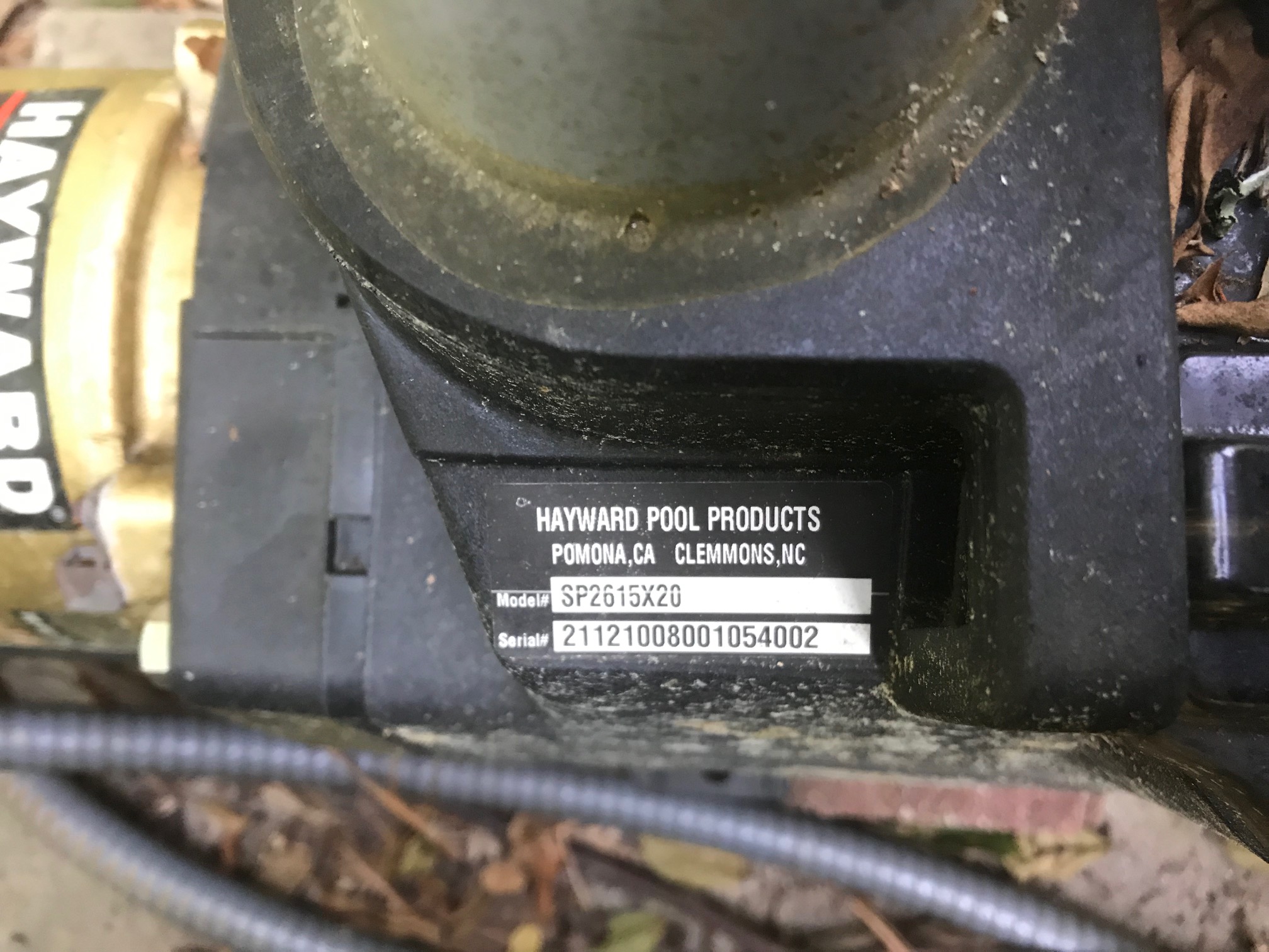 Century (A.O. Smith) 1.65 HP Motor, V-Green, Round Flange 56J, Variable Speed, 208-230V - Model ECM16CU (Discontinued)