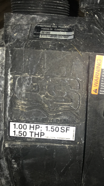 Century (A.O. Smith) 1.65 HP Motor, V-Green, Round Flange 56J, Variable Speed, 208-230V - Model ECM16CU (Discontinued)