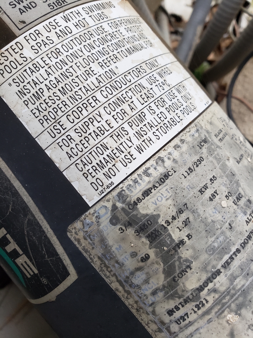 Century (A.O. Smith) 1.65 HP Motor, V-Green, Square Flange 48Y, Variable Speed - Model ECM16SQU