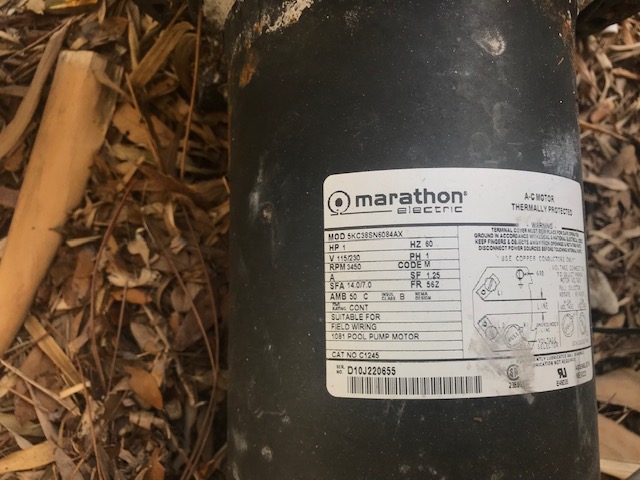 Century (A.O. Smith) 1.65 HP Motor, V-Green, Square Flange 48Y, Variable Speed - Model ECM16SQU