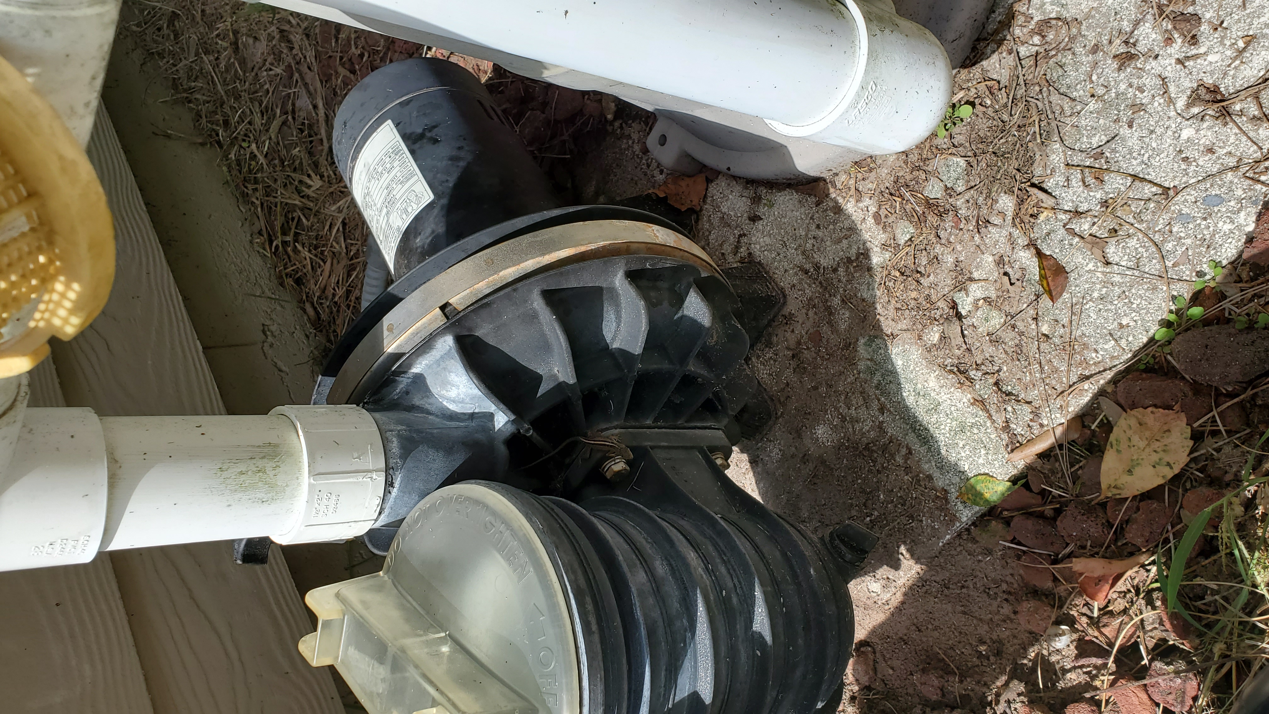 Century (A.O. Smith) 1.65 HP Motor, V-Green, Square Flange 48Y, Variable Speed - Model ECM16SQU