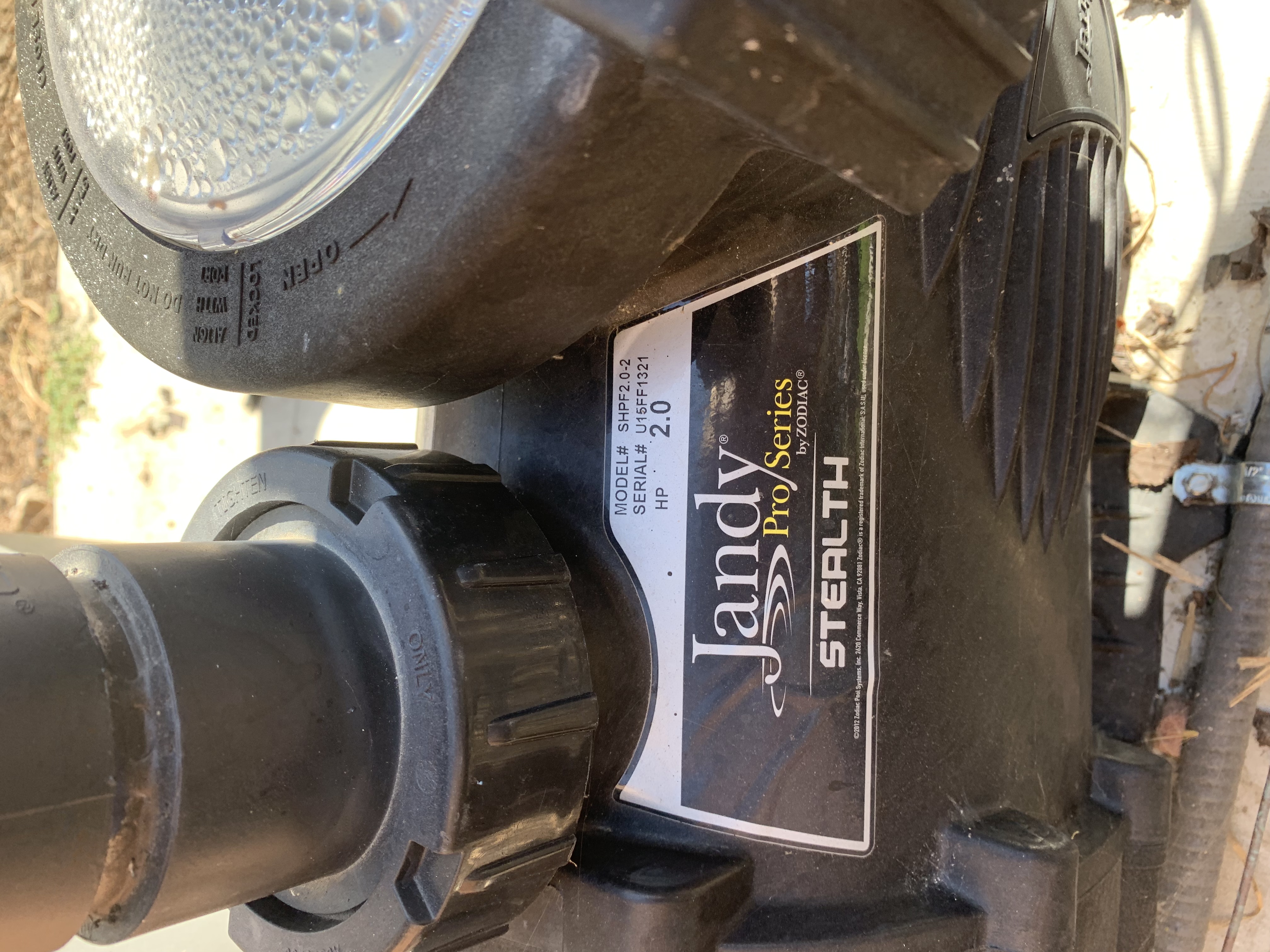 A.O. Smith Discontinued V-Green 2.7 HP Square Flange 48Y Variable Speed Motor - ECM27SQU