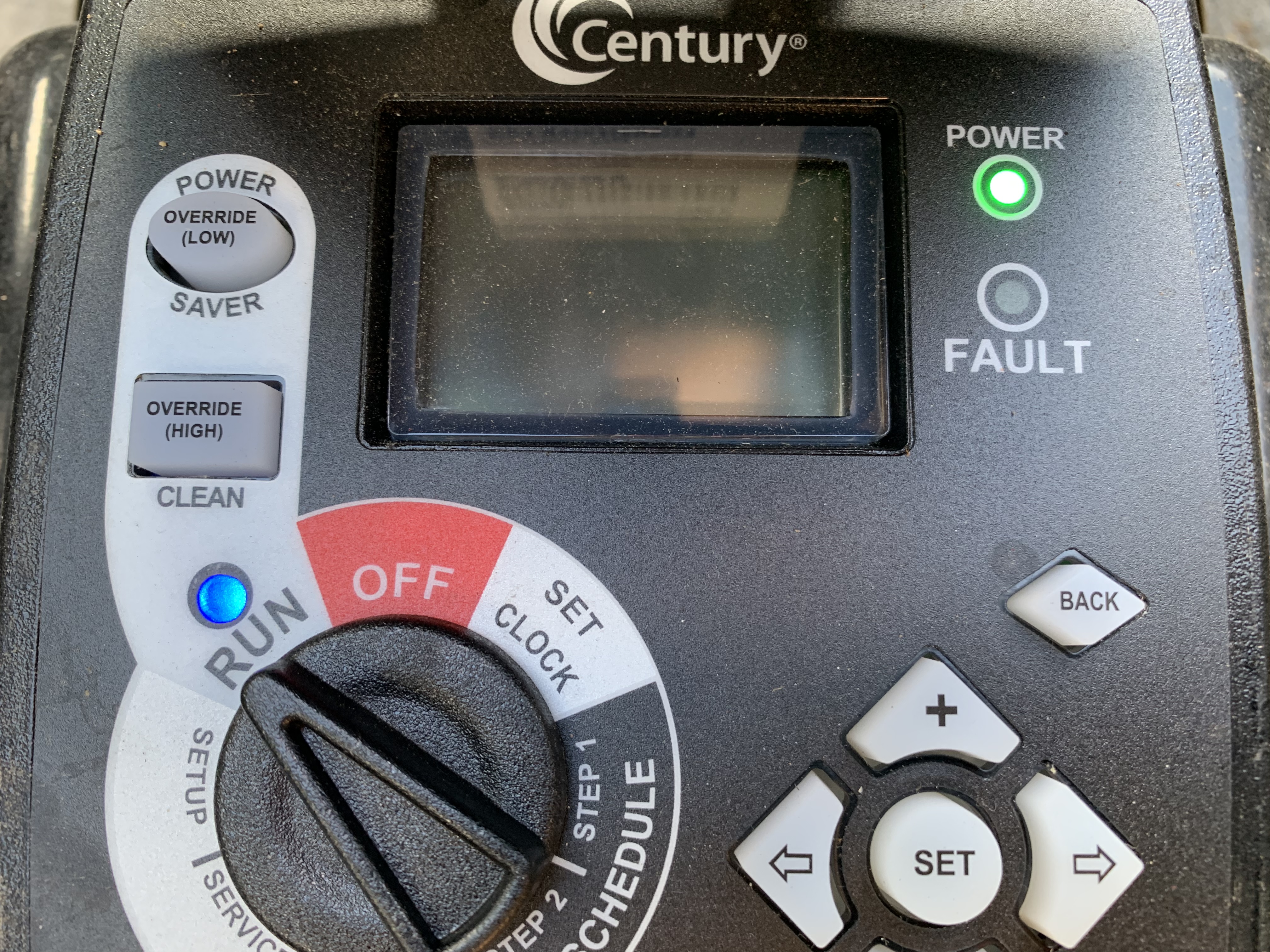 A.O. Smith Discontinued V-Green 2.7 HP Square Flange 48Y Variable Speed Motor - ECM27SQU