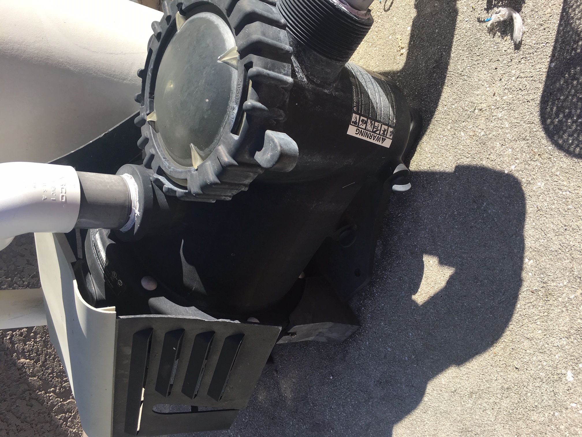 Custom Molded Products Basket (25300.040)