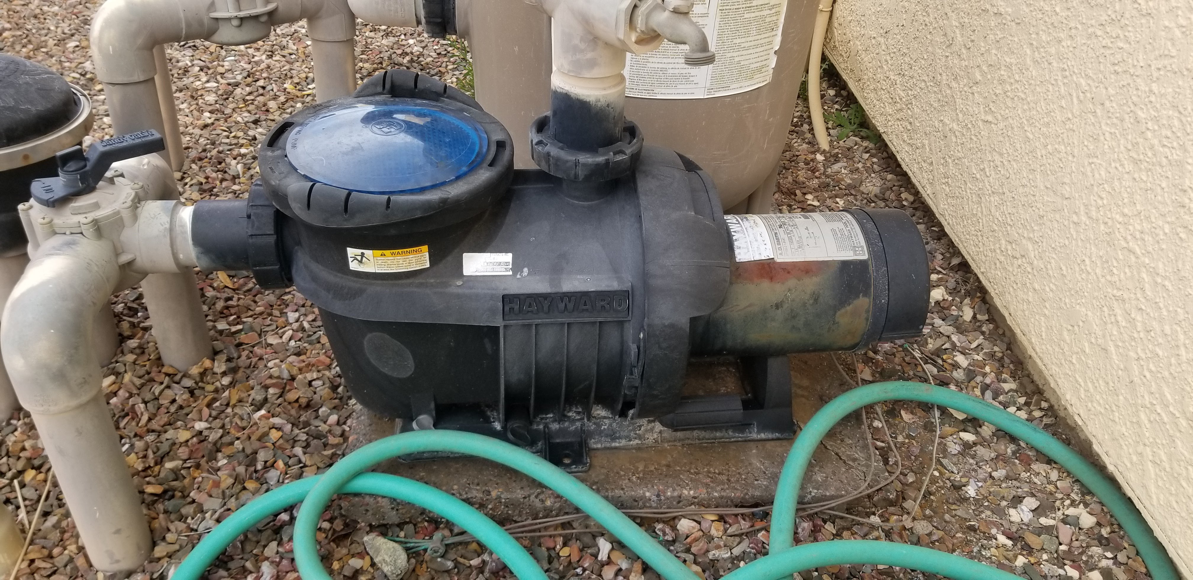 Hayward TriStar, EcoStar Pool Pump Seal Kit | By Pureline | GOKIT81