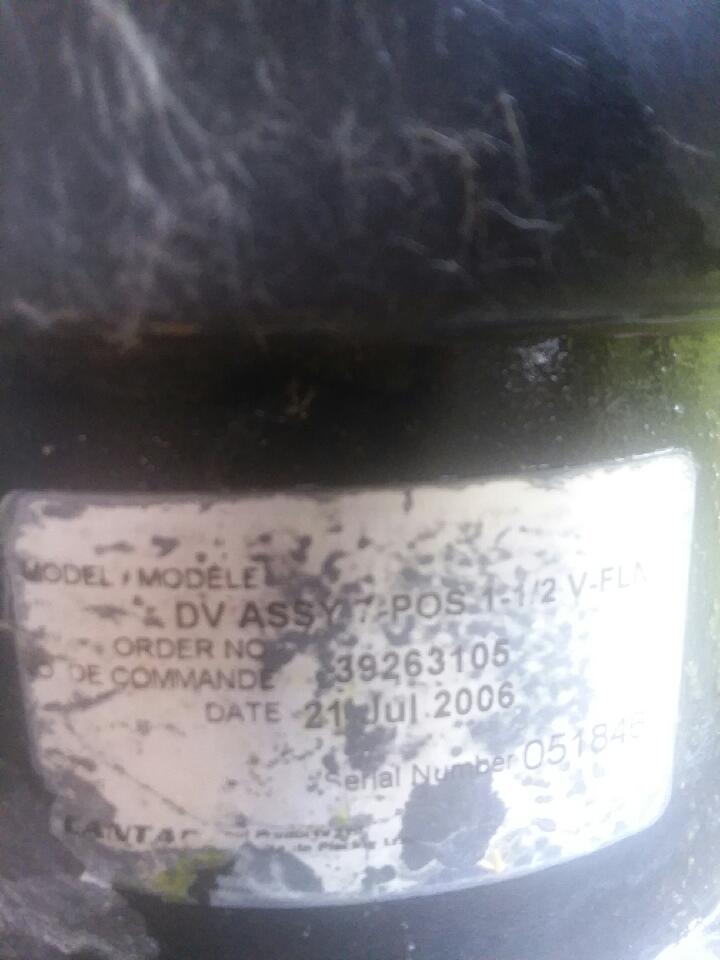 Pool Filter Pressure Gauge, Rear Mount, 0-60 PSI, 1/4" NPT - 102D-204D