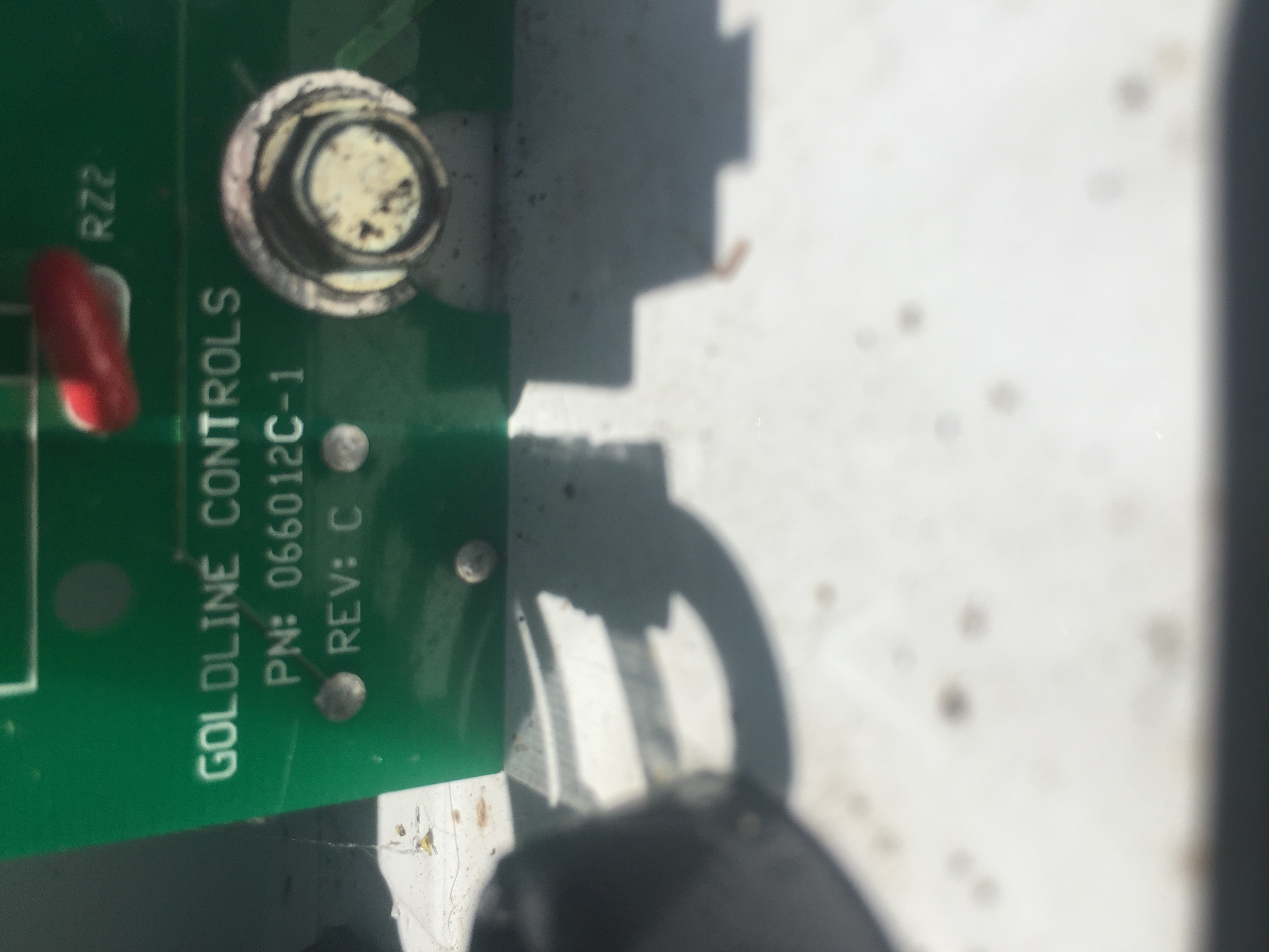 Hayward® AquaRite® Main PCB Replacement Board - GLX-PCB-RITE