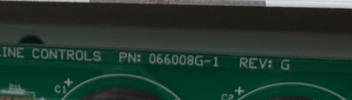 Hayward® AquaRite® Main PCB Replacement Board - GLX-PCB-RITE