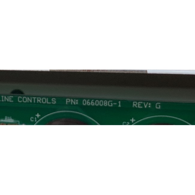 Goldline Controls Hayward Aquarite Replacement Main PCB Printed Circuit Board for Salt Chlorination System - GLX-PCB-RITE