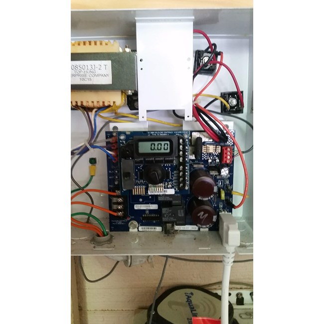 Goldline Controls Hayward AquaRite Main PCB (OEM) GLX-PCB-RITE