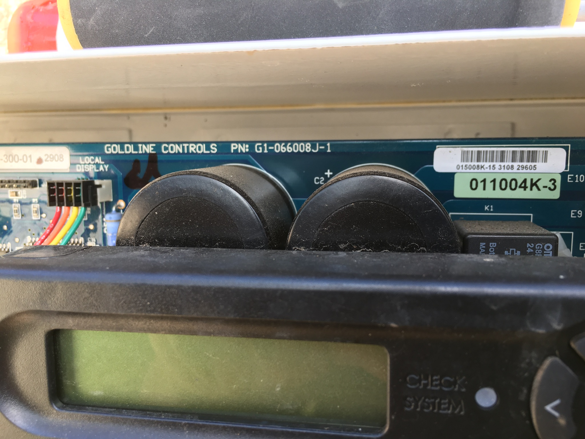 Goldline Controls Hayward Aqua Logic Main PCB Board GLXPCBMAIN