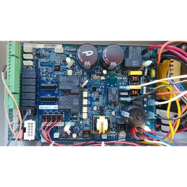 Aqua Logic Wiring Diagram - lopgold blog