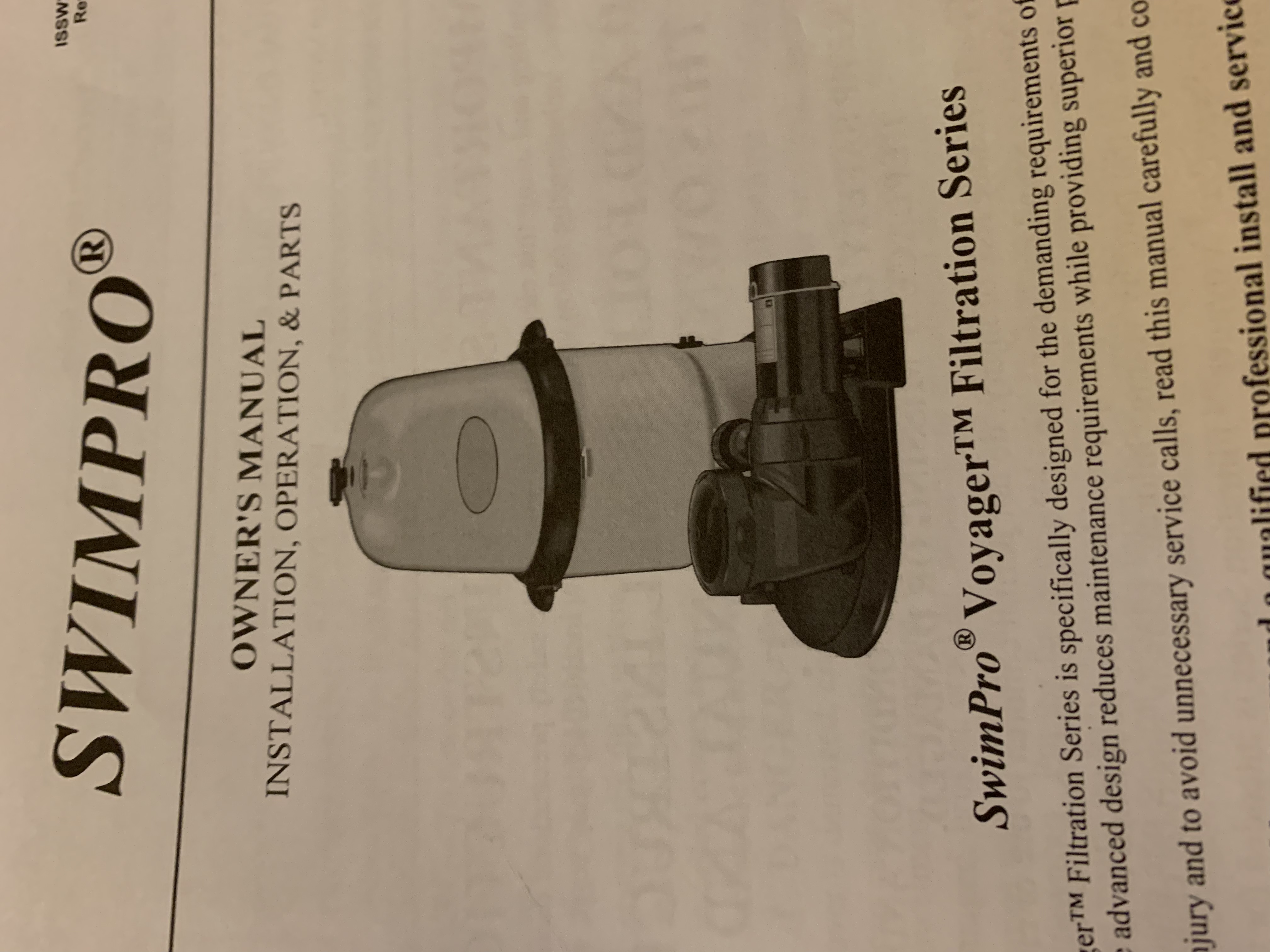 Hayward XStream Body Oring CCX1000G