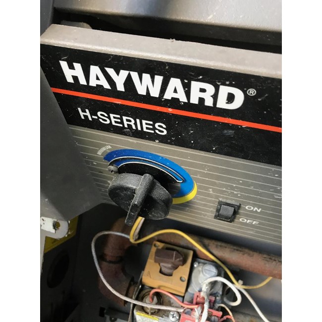 Hayward Heat Exchanger Assembly H200 UHSLN - FDXLHXA1200