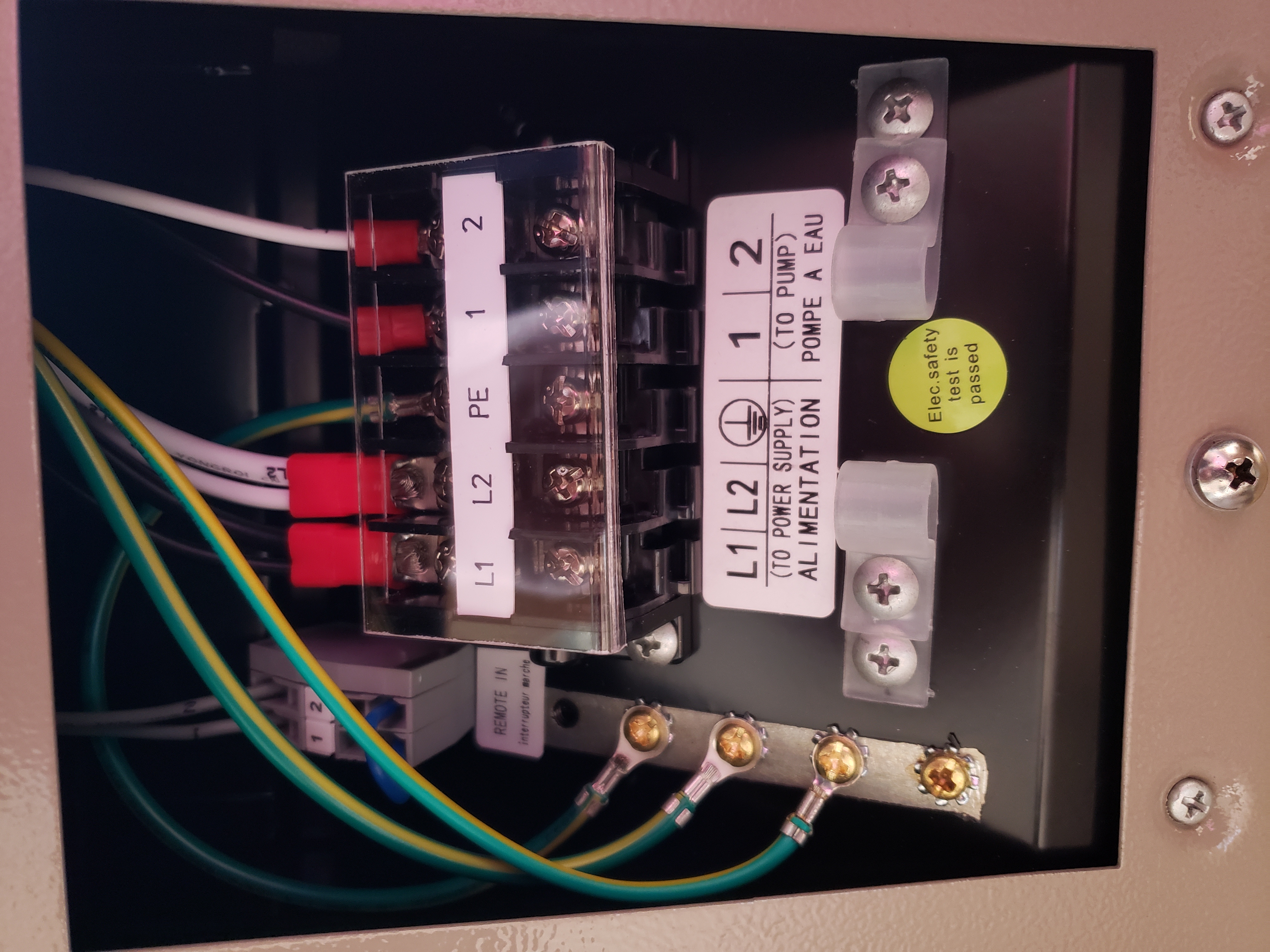 Hayward Heat Pro 45,000 BTU Heat Pump (Horizontal Fan) Discontinued by The Manufacturer-No Remaining Stock - HP50HA