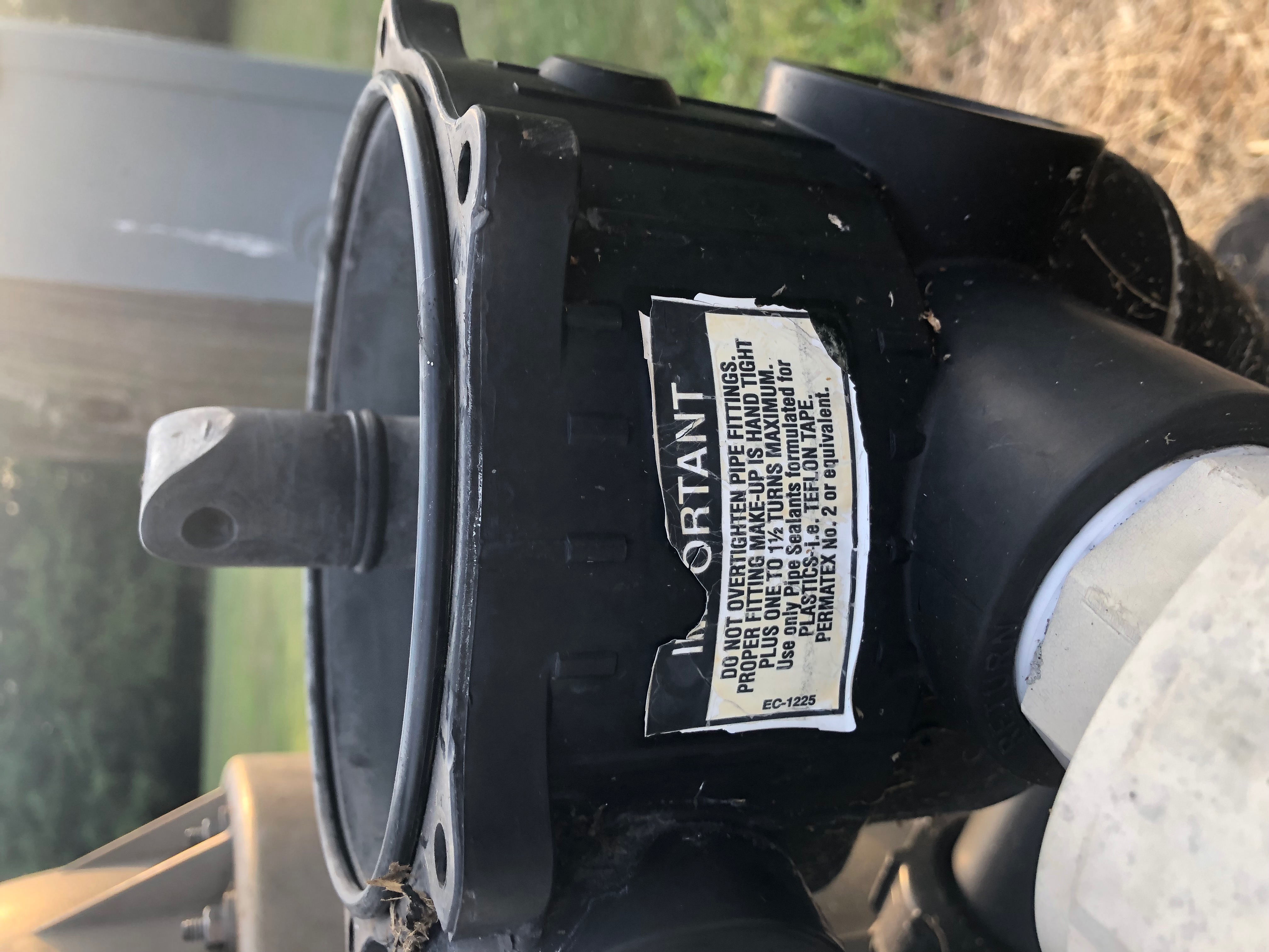 Hayward Key And Stem Assembly (spx0710xc)