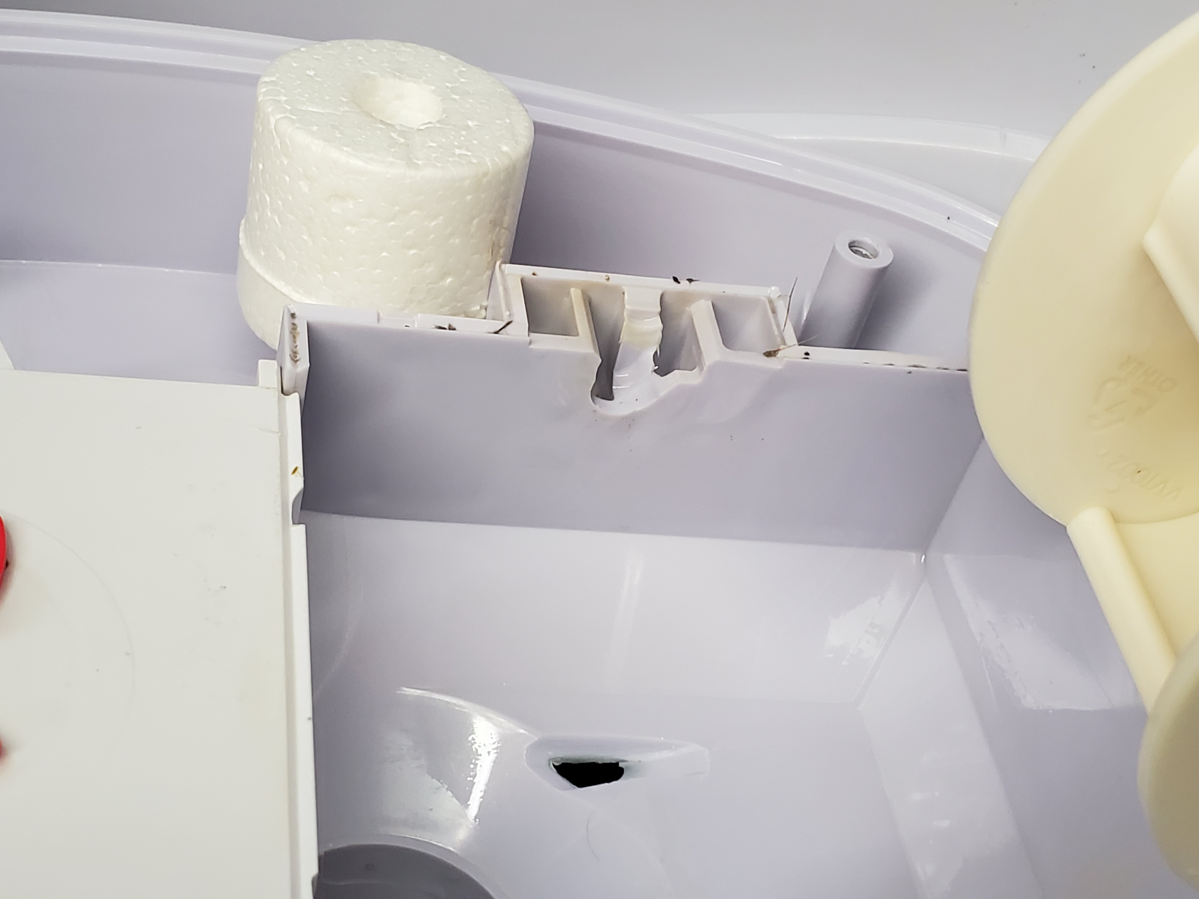 hayward w3925adc navigator pro pool vacuum