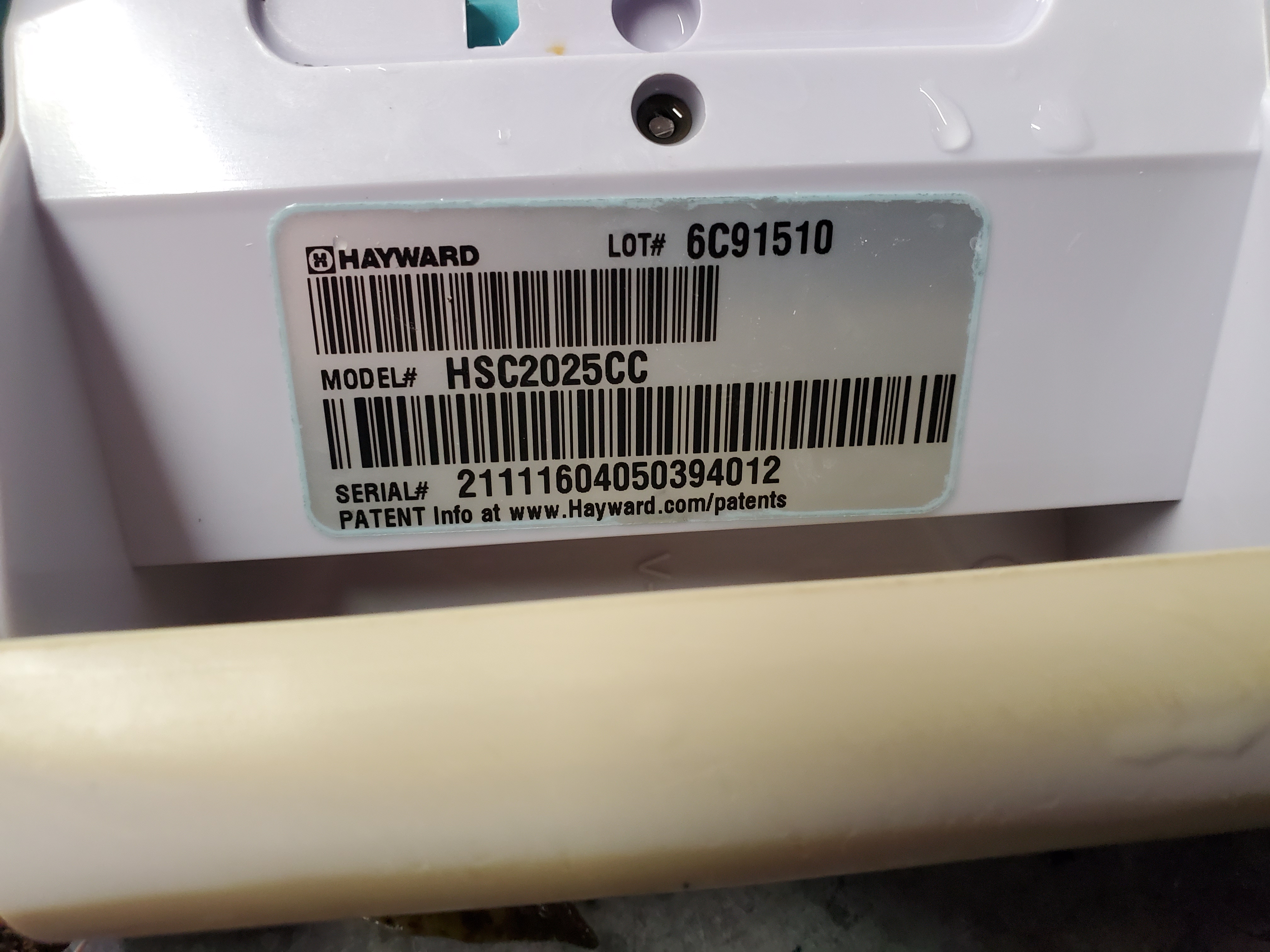 Hayward Navigator Pro Suction Cleaner, Concrete Pools, 40 Foot Hose - W3925ADC