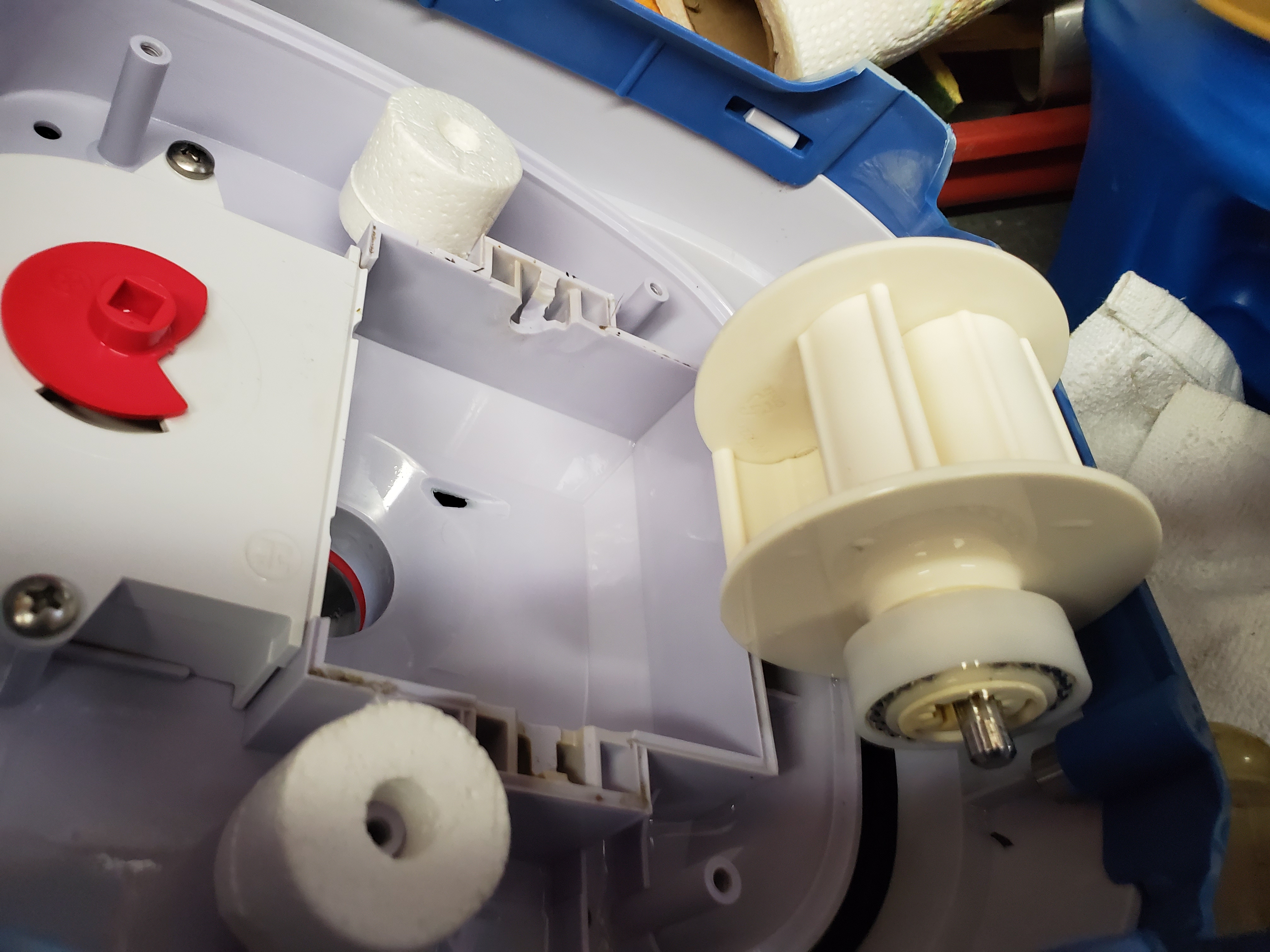 hayward w3925adc navigator pro pool vacuum