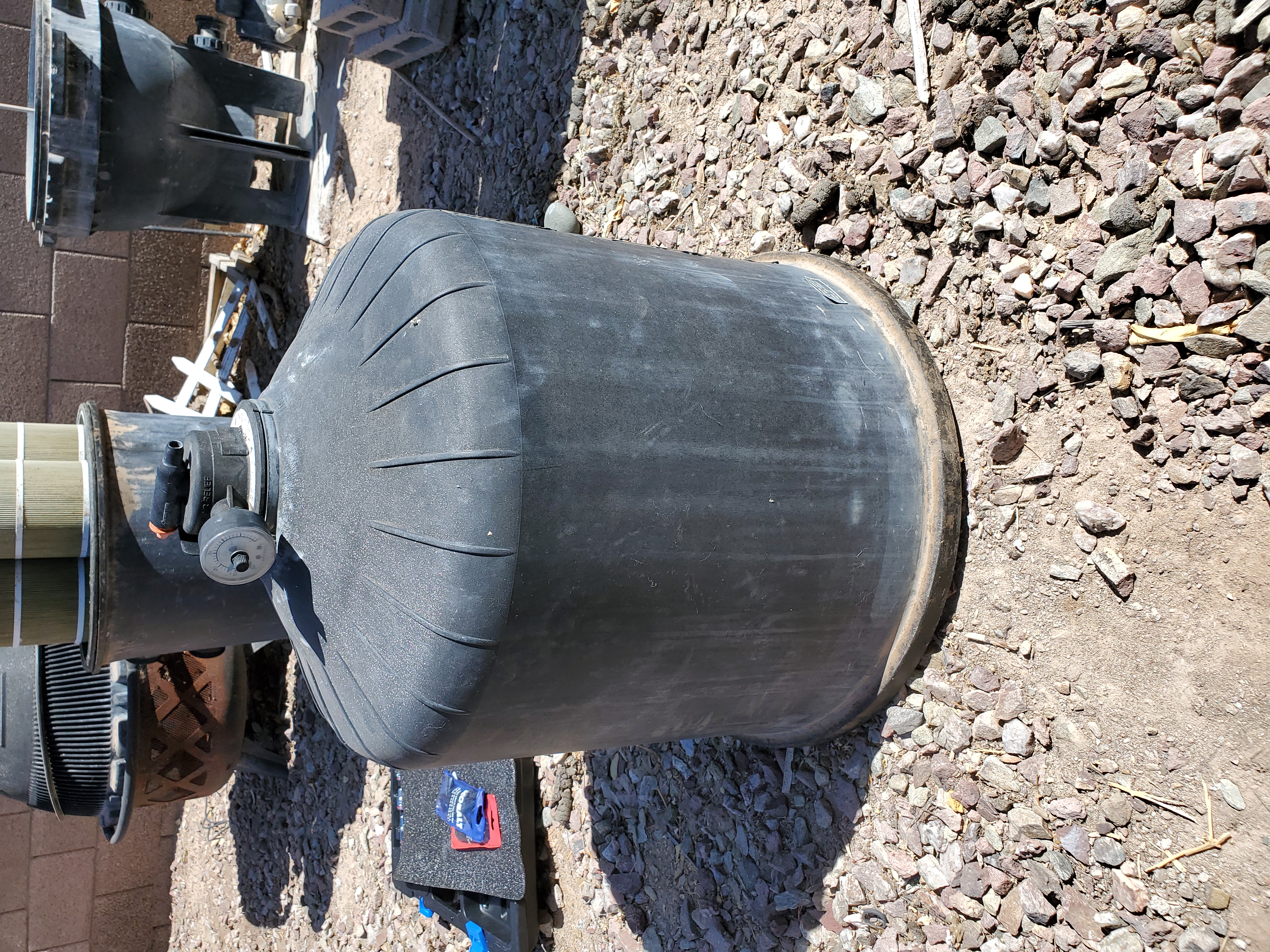 Hayward SwimClear 425 sq. ft. Cartridge Pool Filter W3C4030