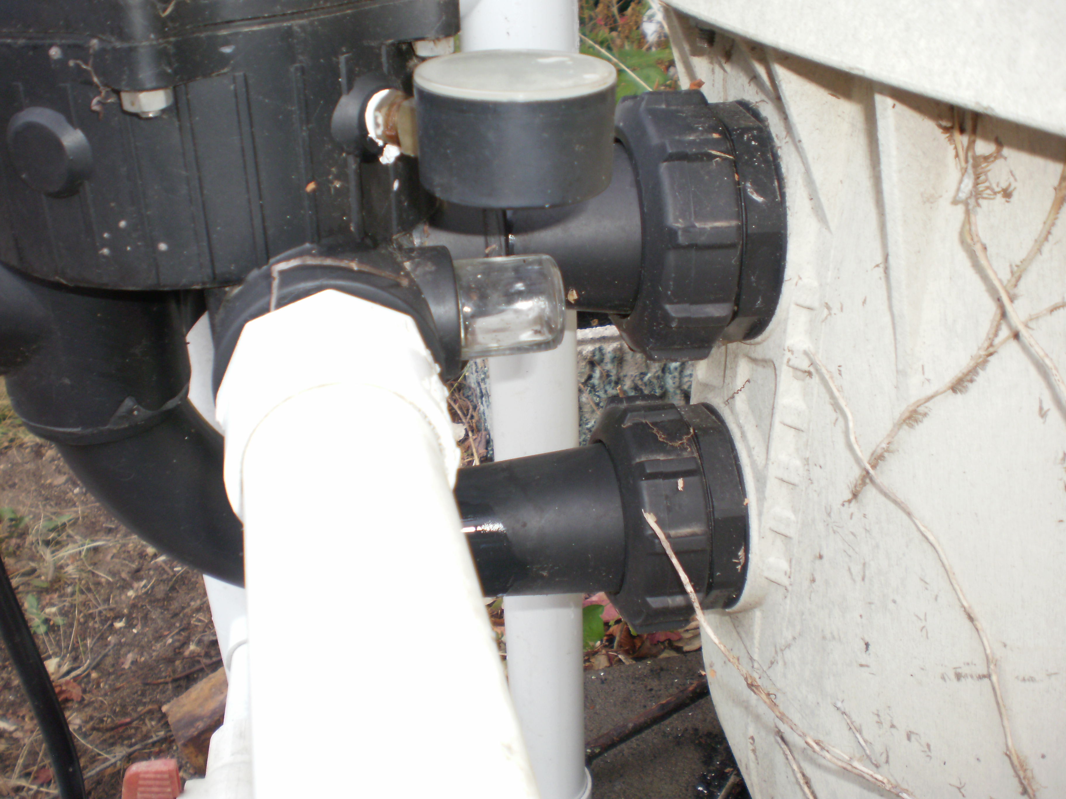 Hayward Vari-Flo Multiport Valve 1-1/2", Sand - SPX0710X32 - INYOPools.com