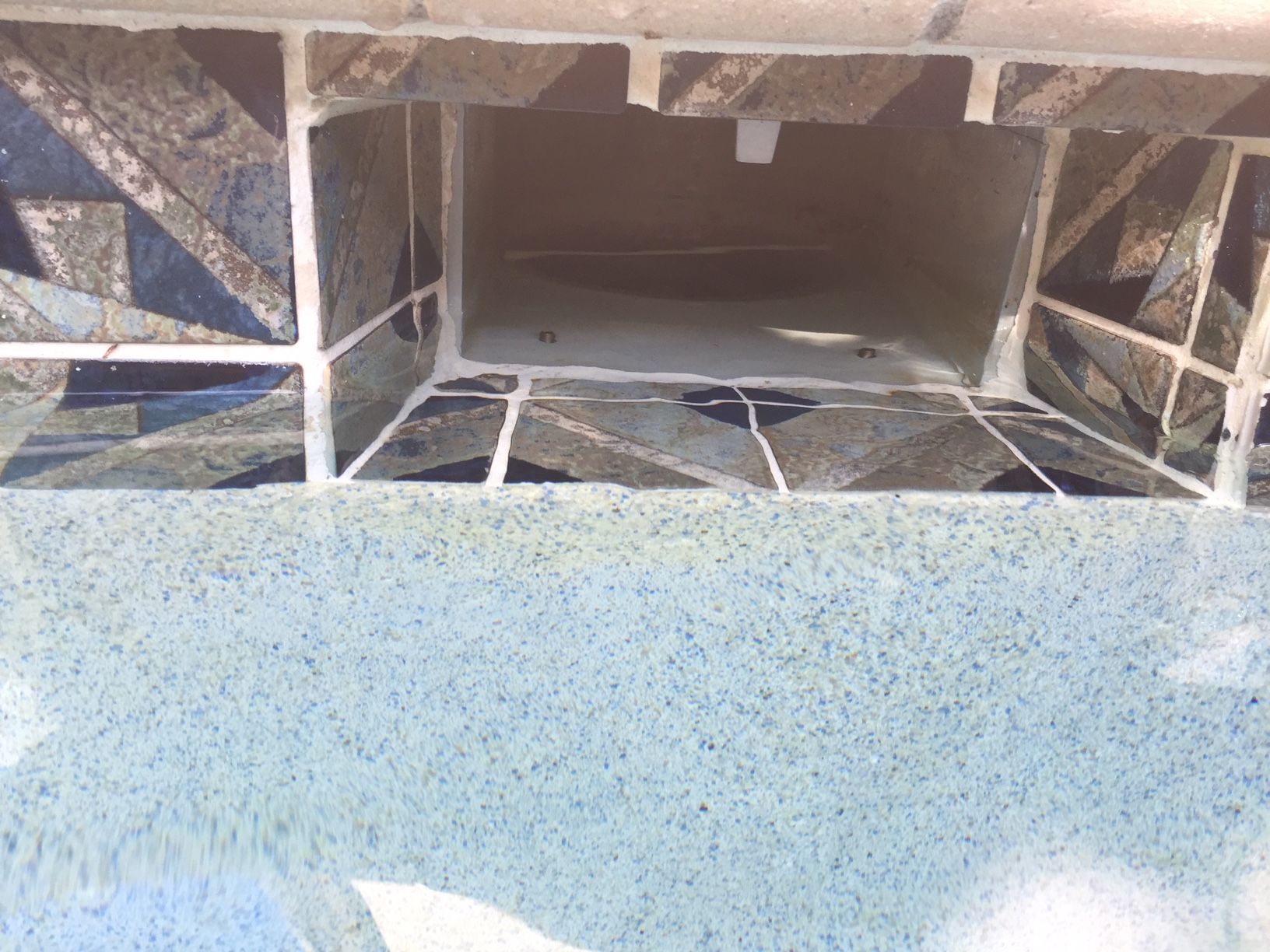 Hayward Pool Skimmer Weir Door, 73/4", White SPX1082K