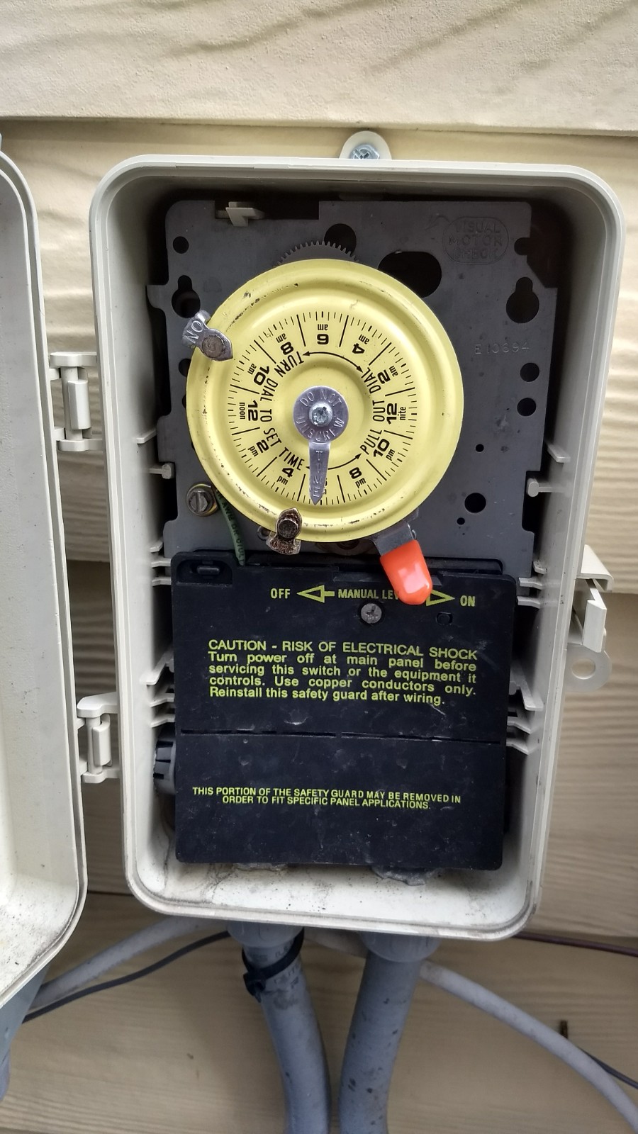 Century (A.O. Smith) 1.65 HP Motor, V-Green, Square Flange 48Y, Variable Speed - Model ECM16SQU