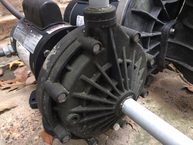 Pump Shaft Seal Assembly PSR200, 5/8" - PSR-200