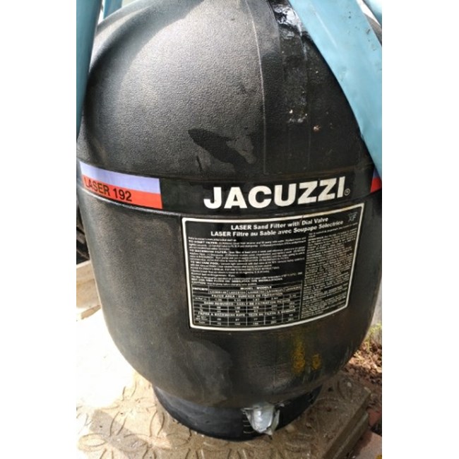 Jacuzzi Inc. Jacuzzi DVK6 DVK7 Valve Diverter with Spider Gasket - 39068705R