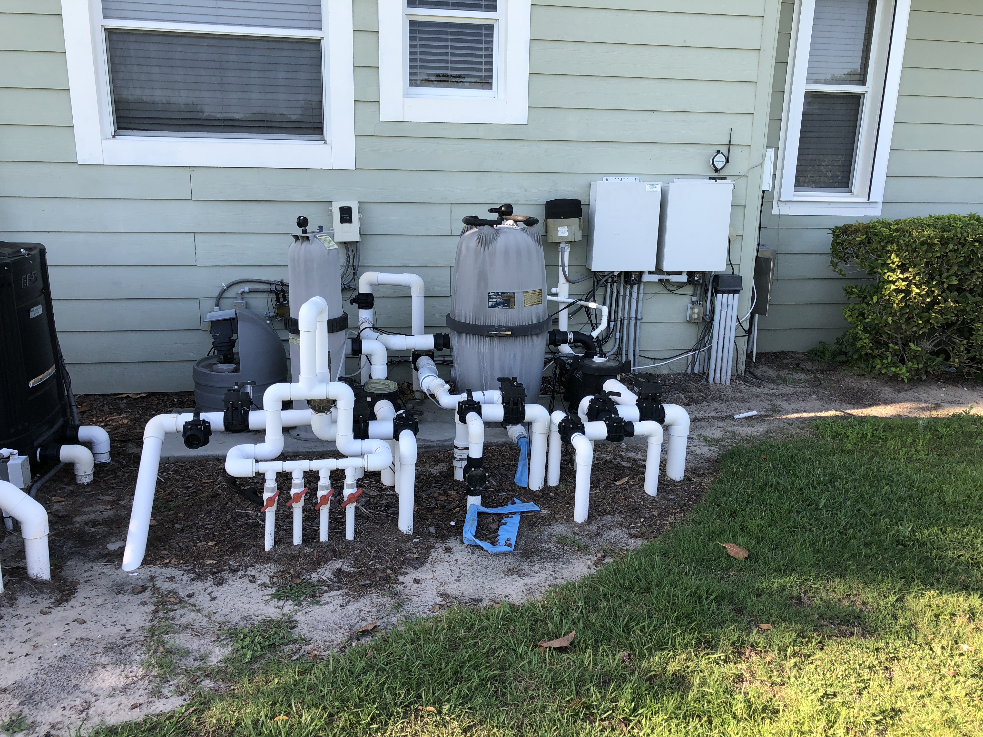 Air Relief Assembly, Jandy, w/Gauge & Tank Adapter | R0357200