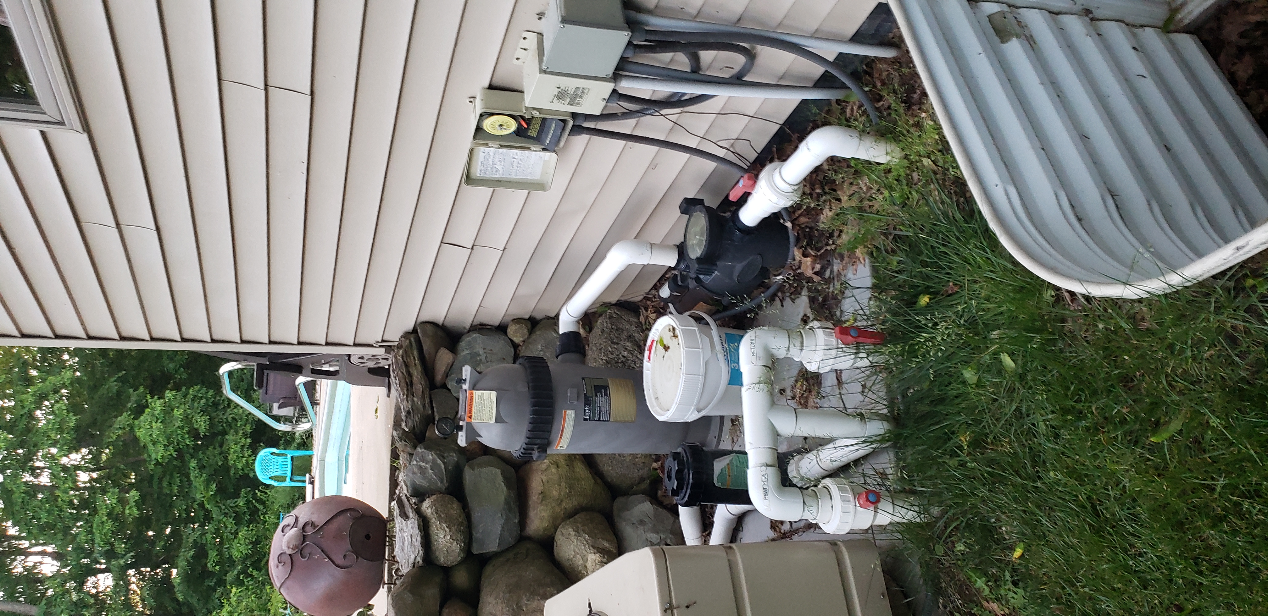 Century (A.O. Smith) 1.0 HP Up Rate Motor, Square Flange 56Y Frame, Single Speed - Model B2853