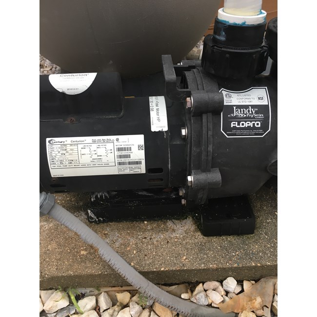 Questions for Century (A.O. Smith) 1.0 HP Up Rate Motor Questions for Century (A.O. Smith) 1.0 HP Up Rate Motor