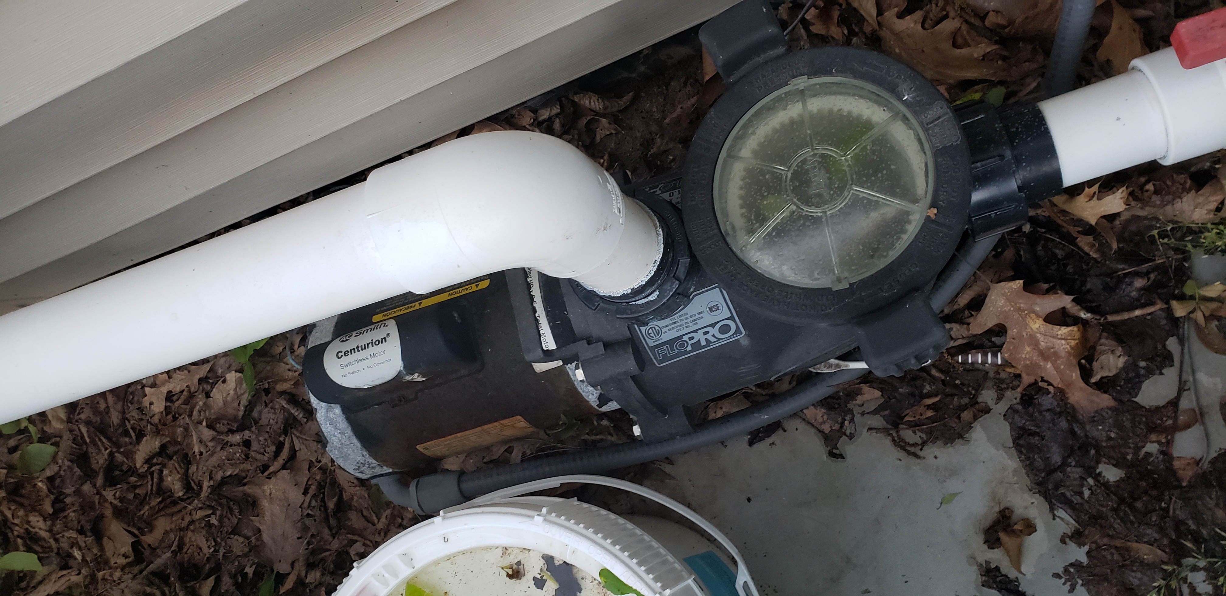 Century (A.O. Smith) 1.0 HP Up Rate Motor, Square Flange 56Y Frame, Single Speed - Model B2853